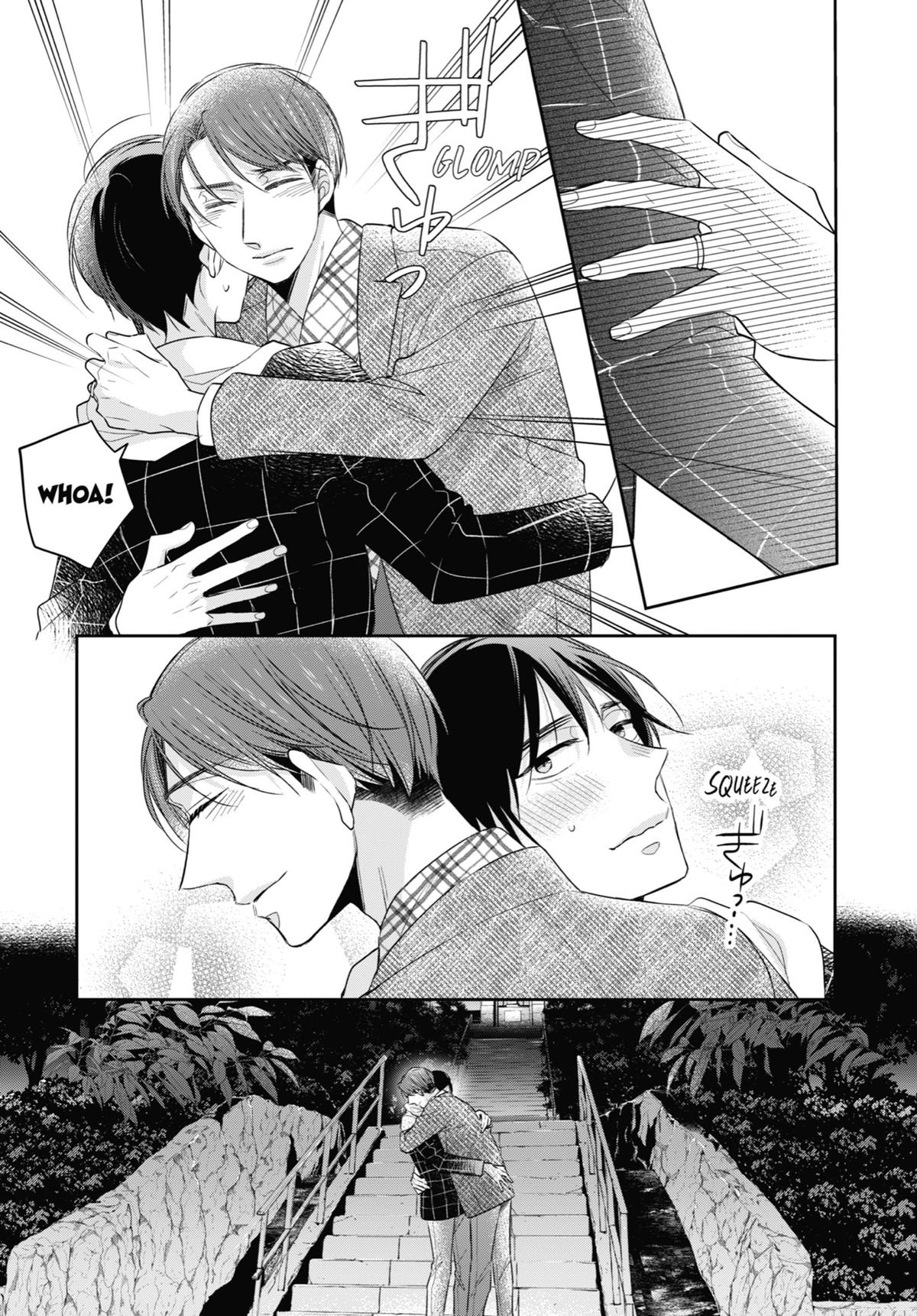 Cherry Magic! Thirty Years of Virginity Can Make You a Wizard?! chapter 40 page 17