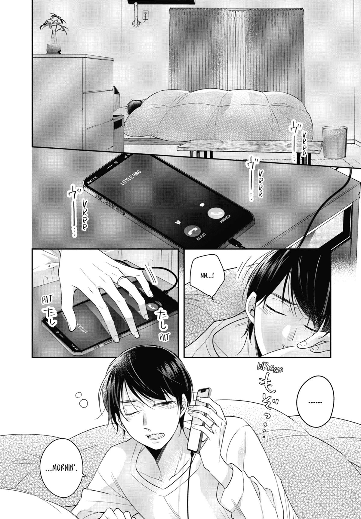 Cherry Magic! Thirty Years of Virginity Can Make You a Wizard?! chapter 40 page 18