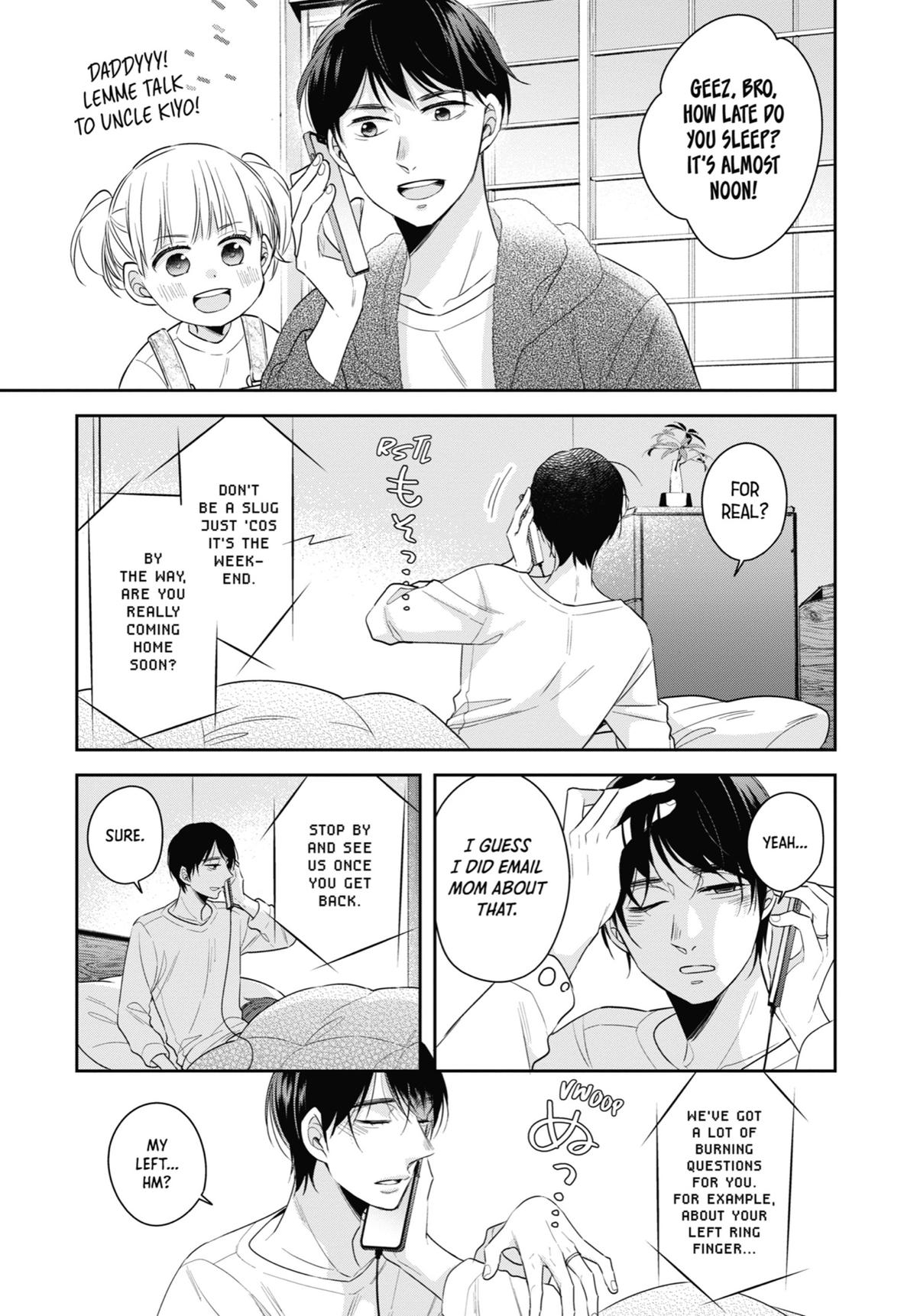 Cherry Magic! Thirty Years of Virginity Can Make You a Wizard?! chapter 40 page 19