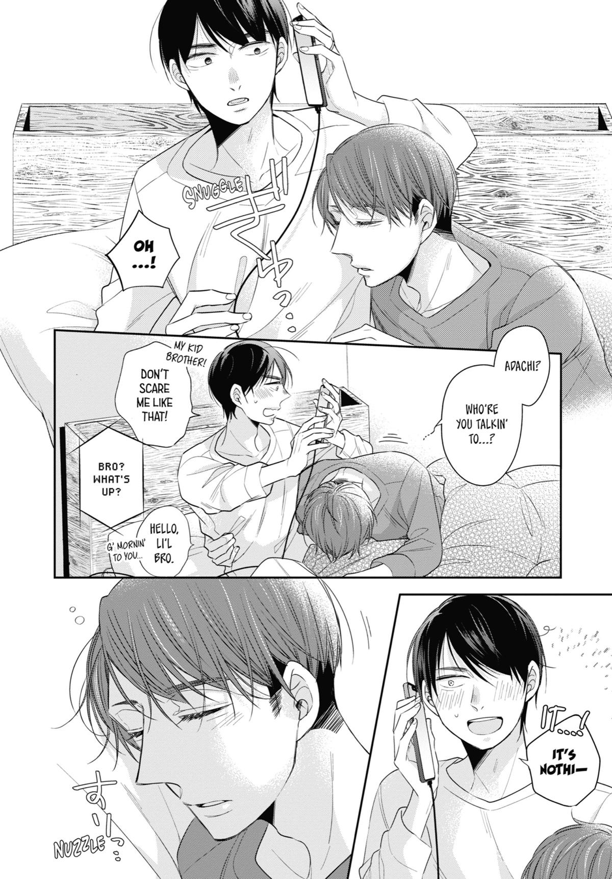 Cherry Magic! Thirty Years of Virginity Can Make You a Wizard?! chapter 40 page 20