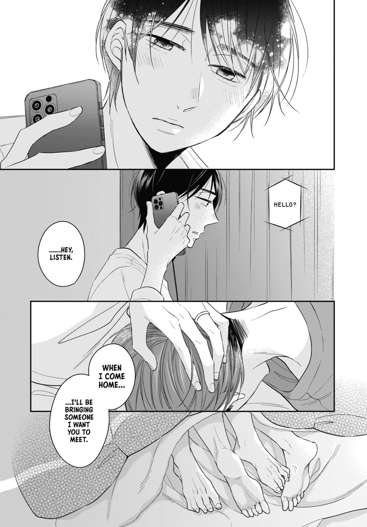 Cherry Magic! Thirty Years of Virginity Can Make You a Wizard?! chapter 40 page 21