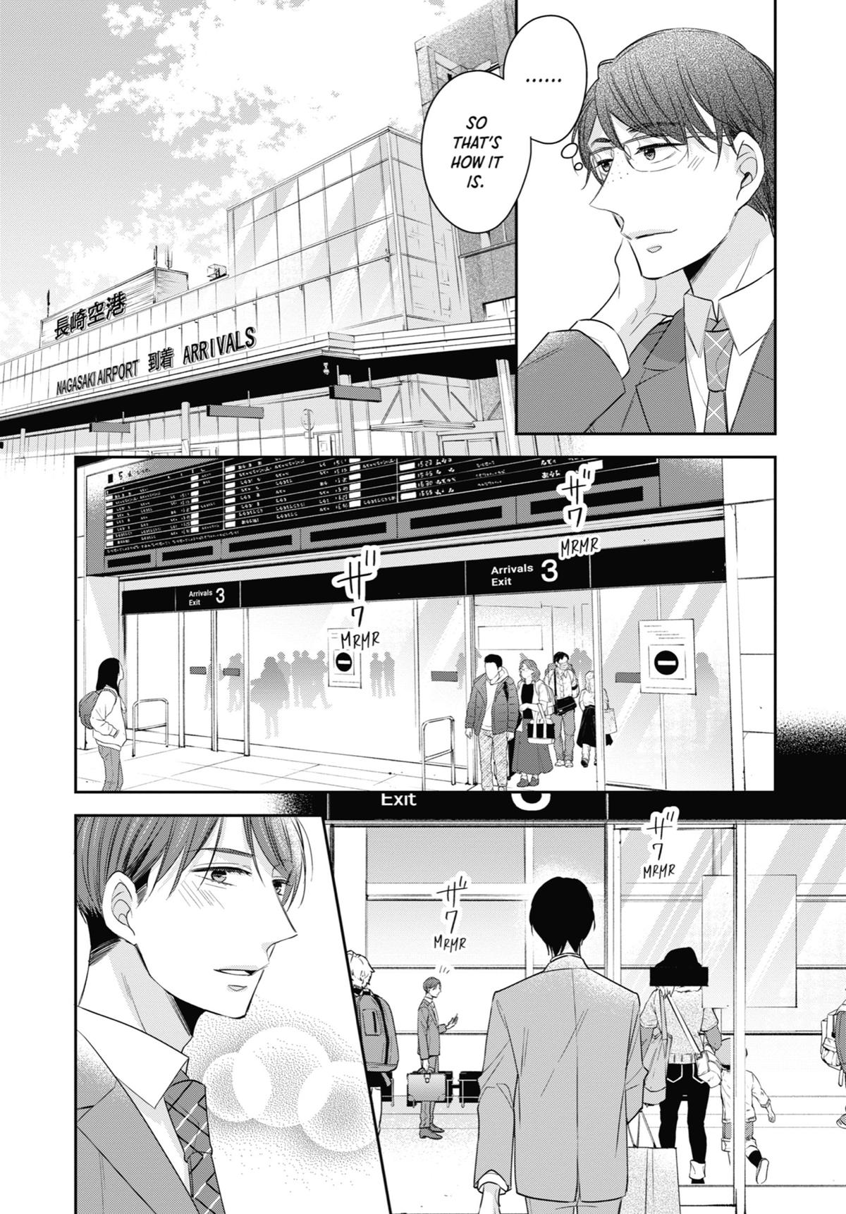 Cherry Magic! Thirty Years of Virginity Can Make You a Wizard?! chapter 40 page 26