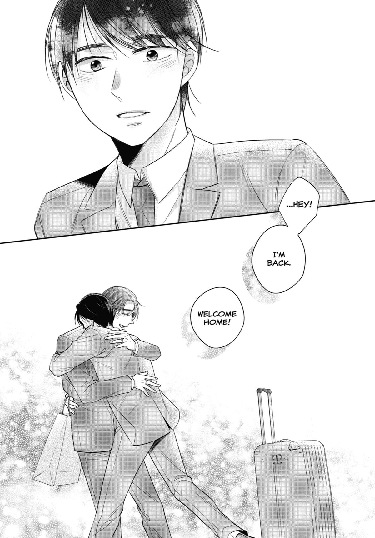 Cherry Magic! Thirty Years of Virginity Can Make You a Wizard?! chapter 40 page 27