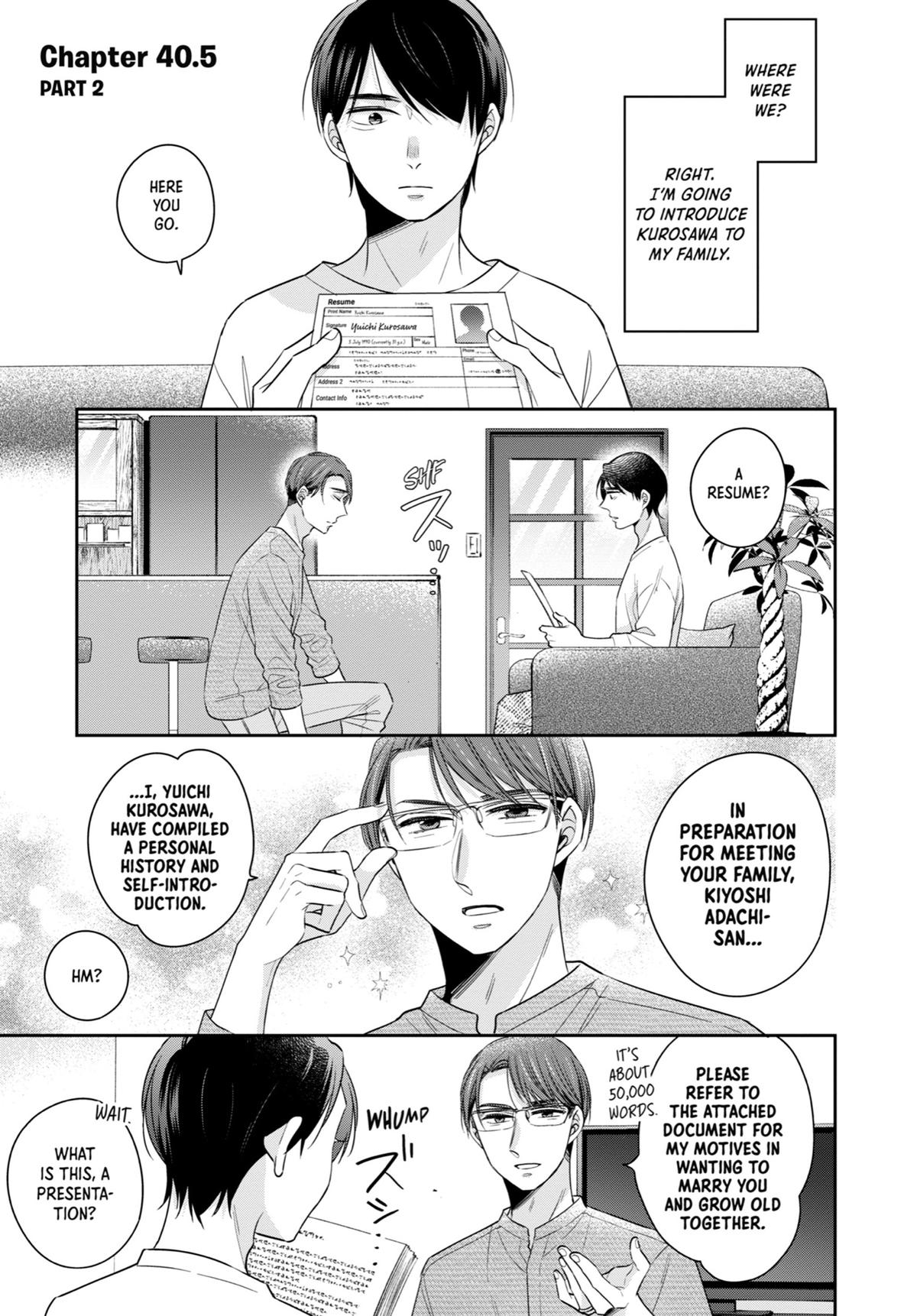 Cherry Magic! Thirty Years of Virginity Can Make You a Wizard?! chapter 40 page 29