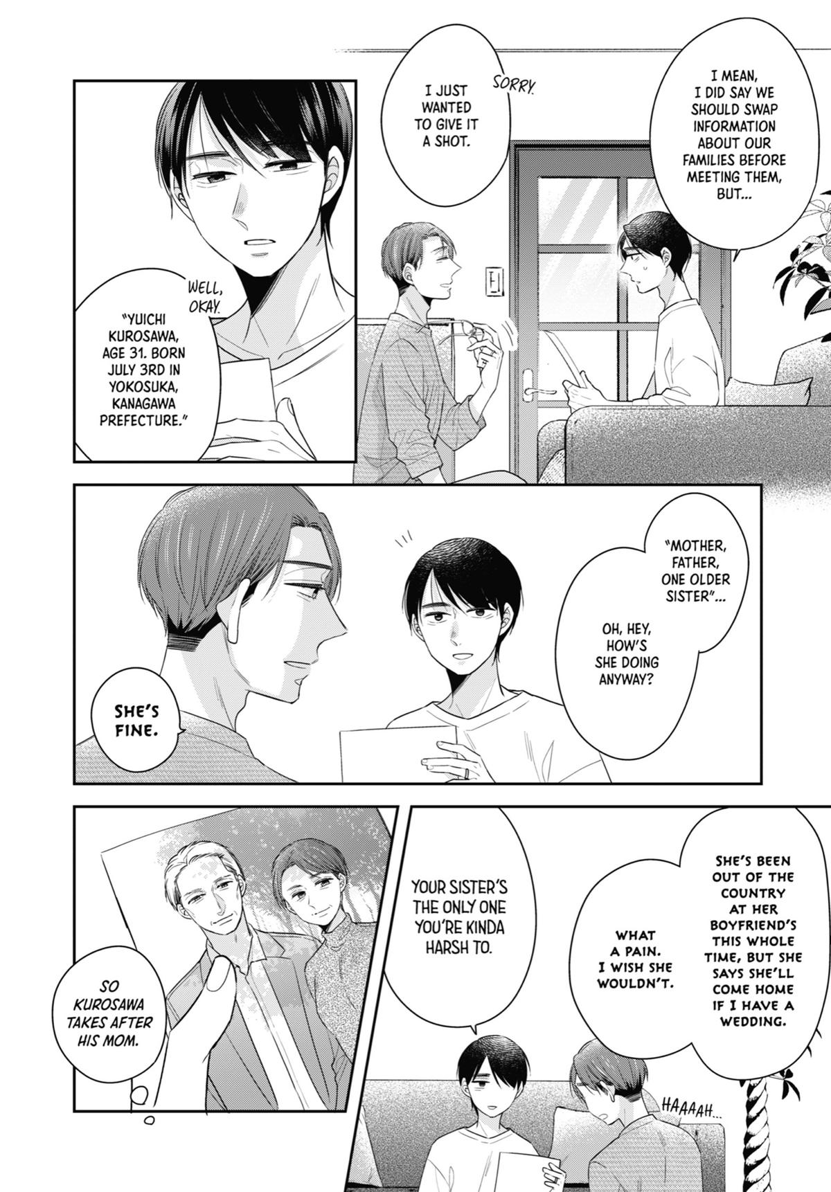 Cherry Magic! Thirty Years of Virginity Can Make You a Wizard?! chapter 40 page 30