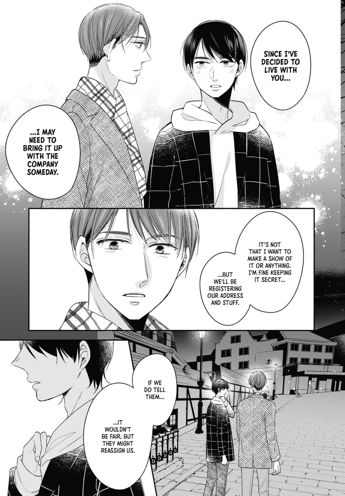 Cherry Magic! Thirty Years of Virginity Can Make You a Wizard?! chapter 40 page 9