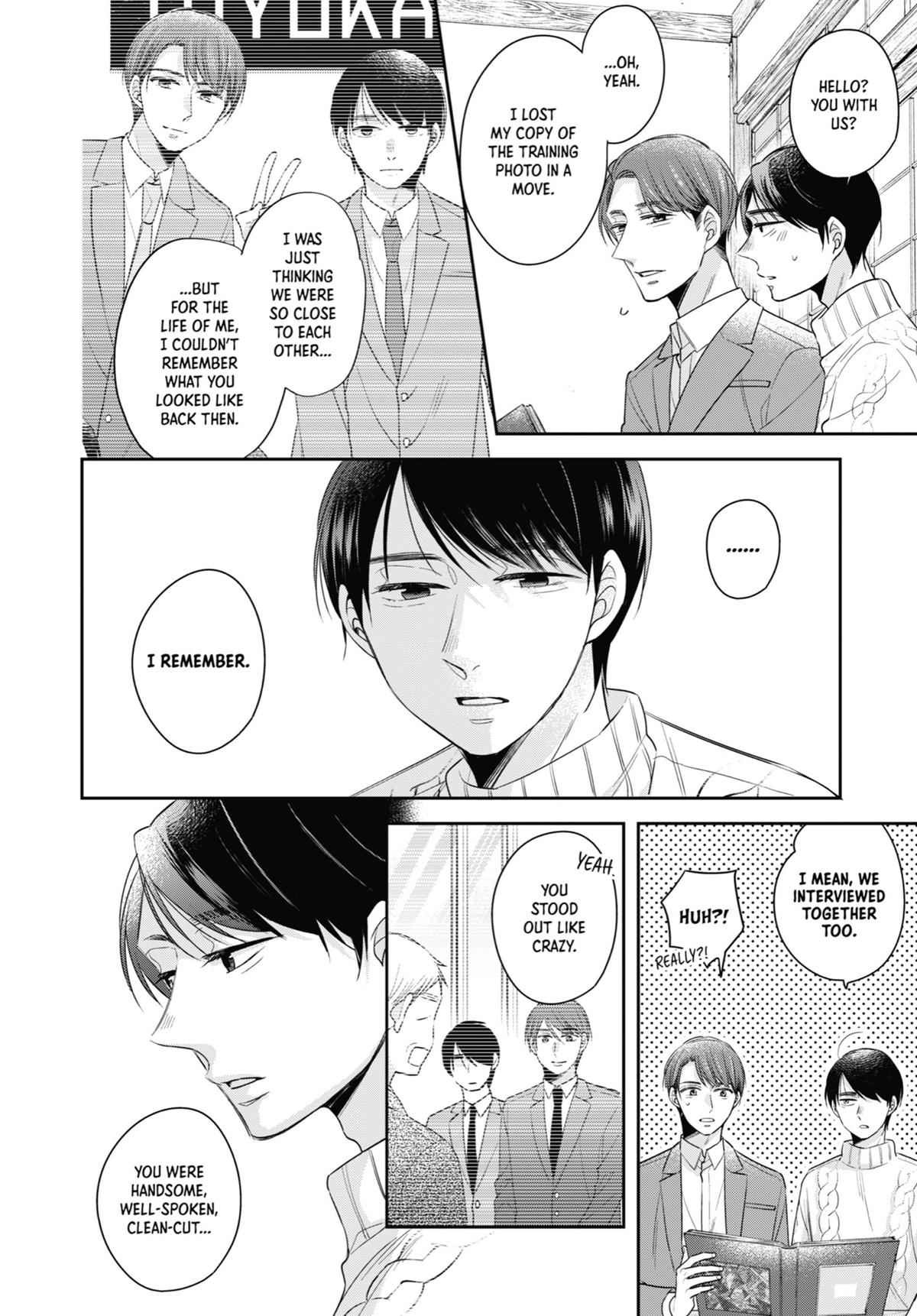 Cherry Magic! Thirty Years of Virginity Can Make You a Wizard?! chapter 41 page 12