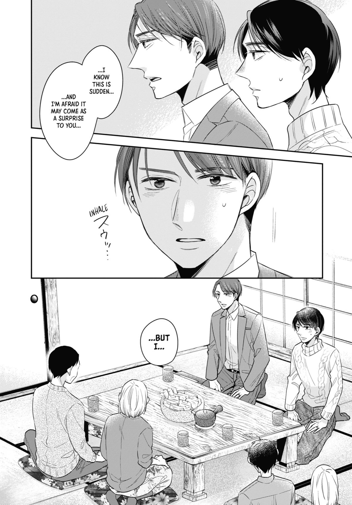 Cherry Magic! Thirty Years of Virginity Can Make You a Wizard?! chapter 41 page 16