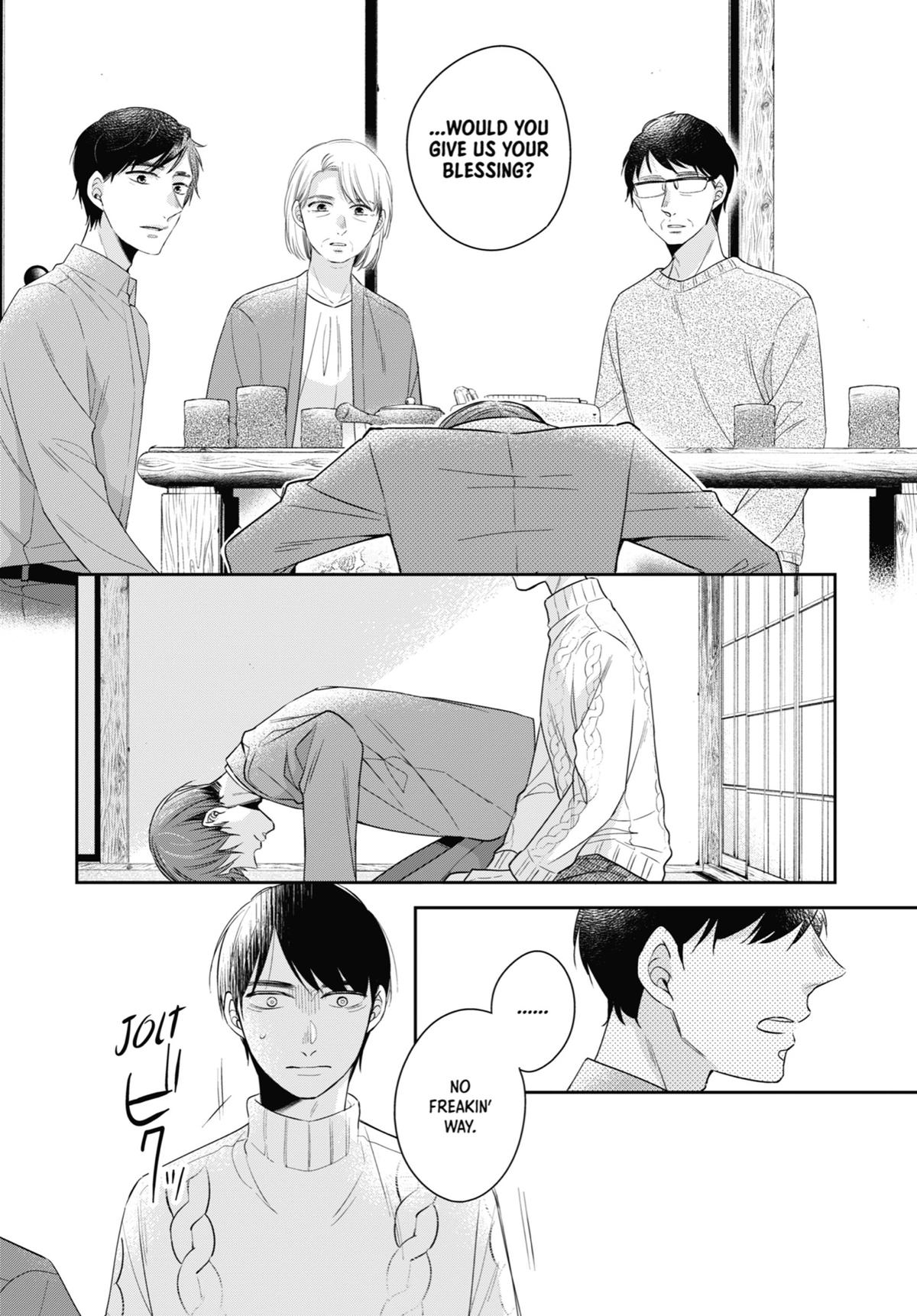 Cherry Magic! Thirty Years of Virginity Can Make You a Wizard?! chapter 41 page 19