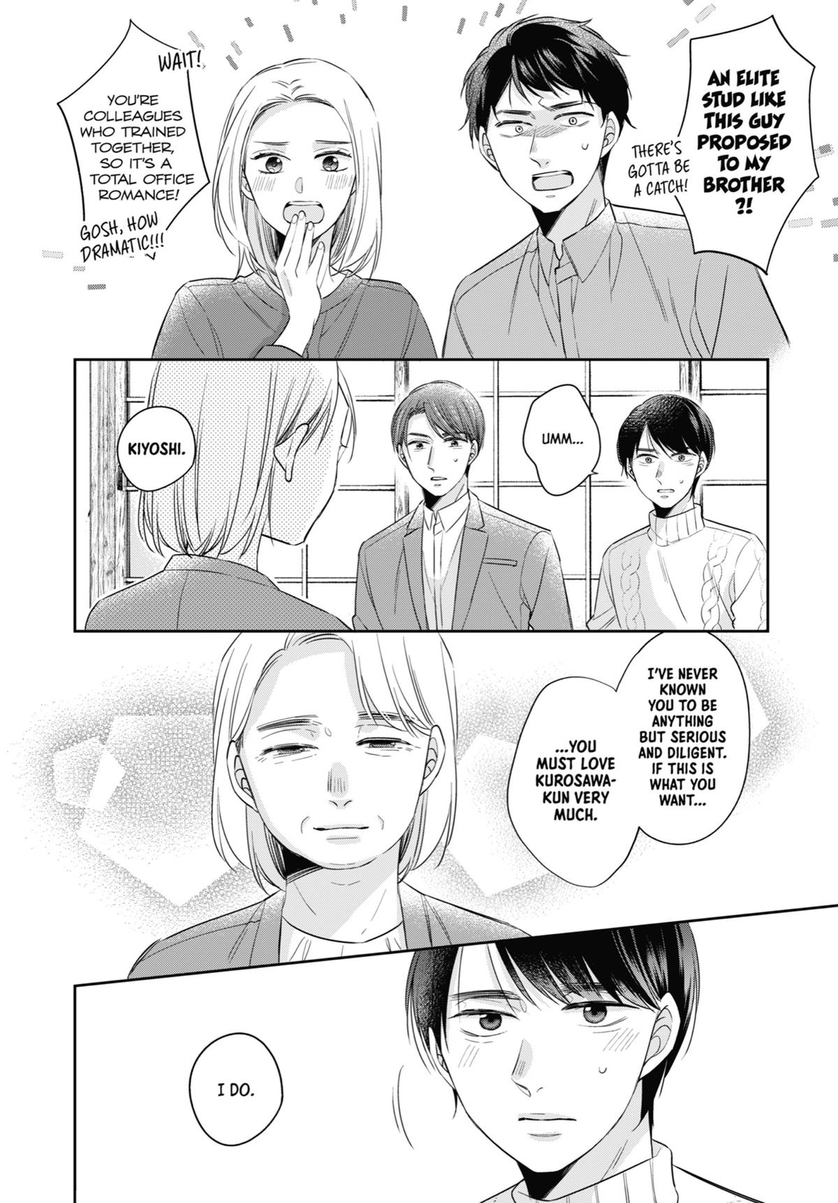 Cherry Magic! Thirty Years of Virginity Can Make You a Wizard?! chapter 41 page 20