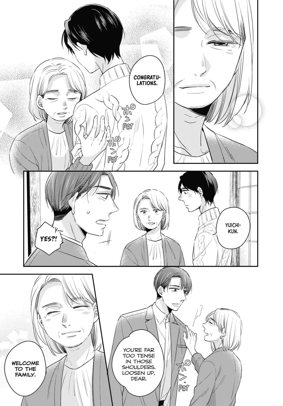 Cherry Magic! Thirty Years of Virginity Can Make You a Wizard?! chapter 41 page 21