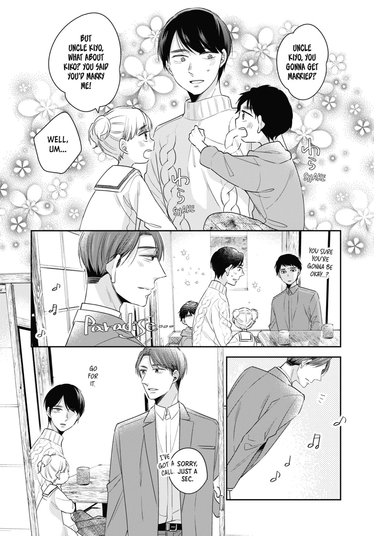 Cherry Magic! Thirty Years of Virginity Can Make You a Wizard?! chapter 41 page 23