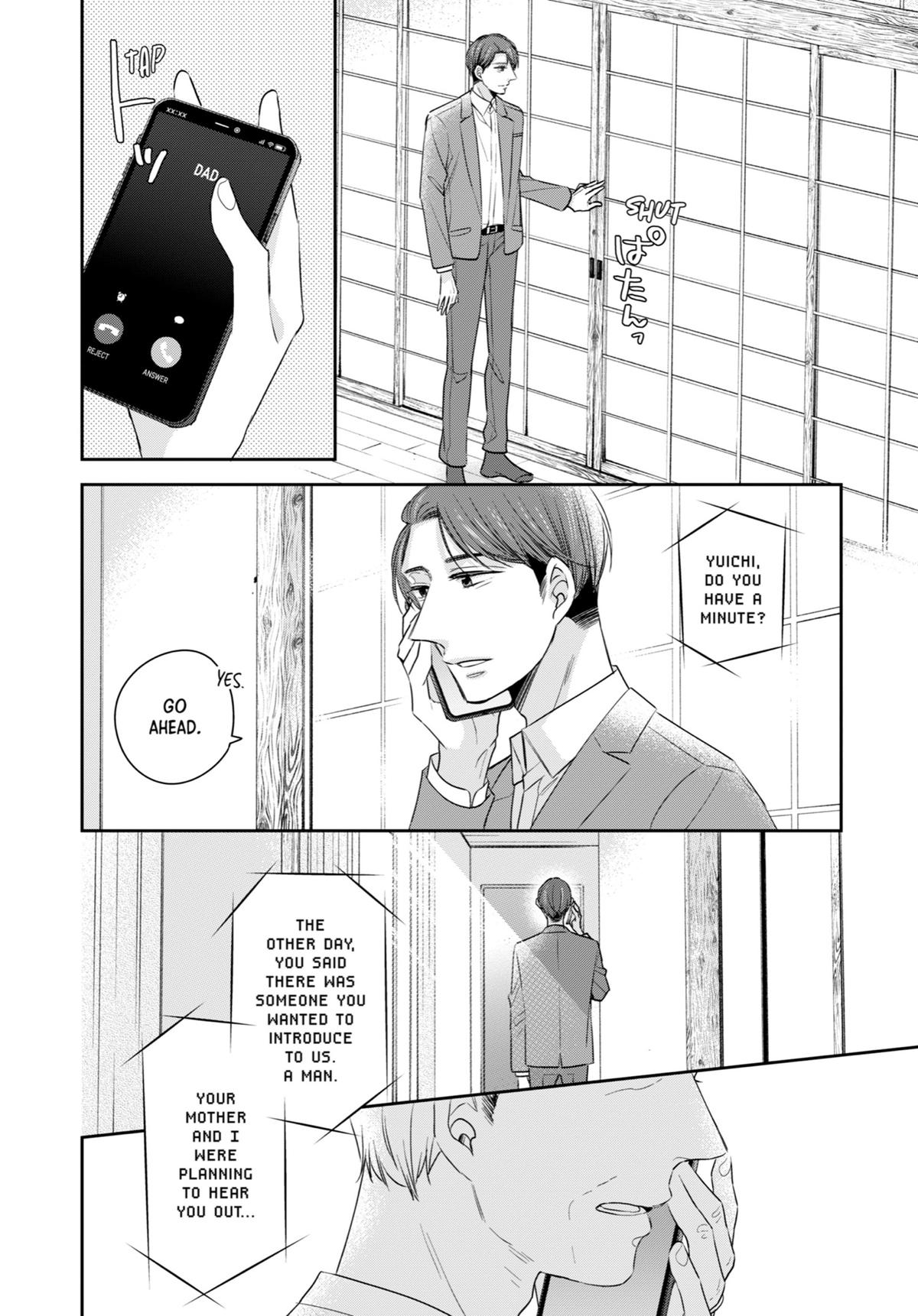 Cherry Magic! Thirty Years of Virginity Can Make You a Wizard?! chapter 41 page 24