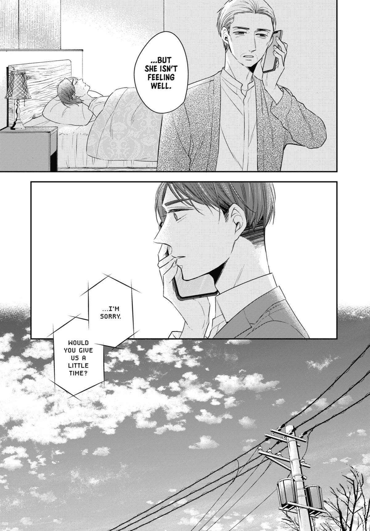 Cherry Magic! Thirty Years of Virginity Can Make You a Wizard?! chapter 41 page 25