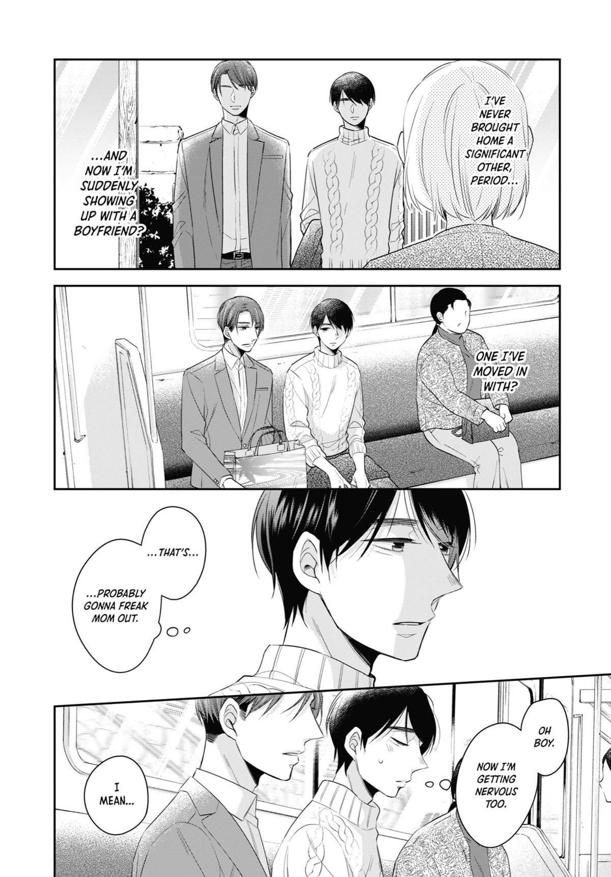 Cherry Magic! Thirty Years of Virginity Can Make You a Wizard?! chapter 41 page 4