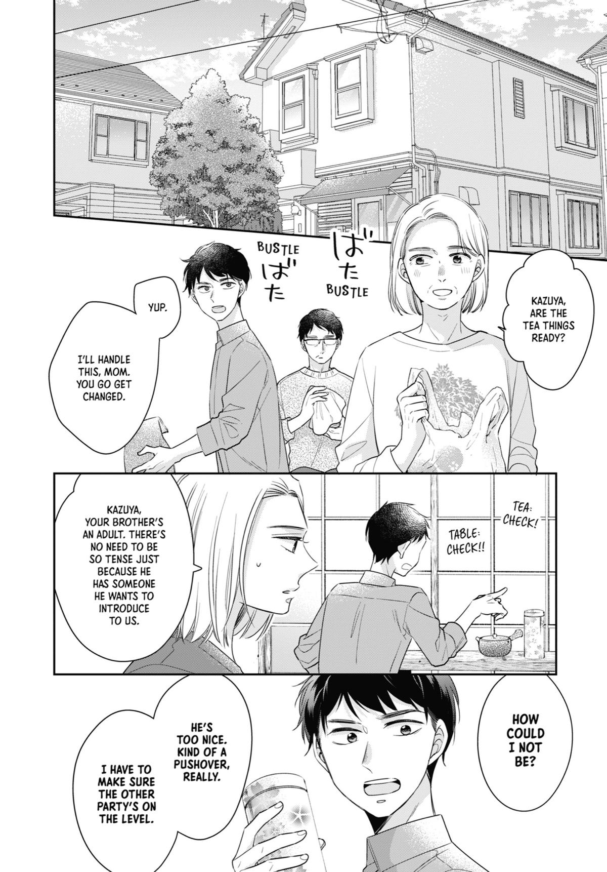 Cherry Magic! Thirty Years of Virginity Can Make You a Wizard?! chapter 41 page 6