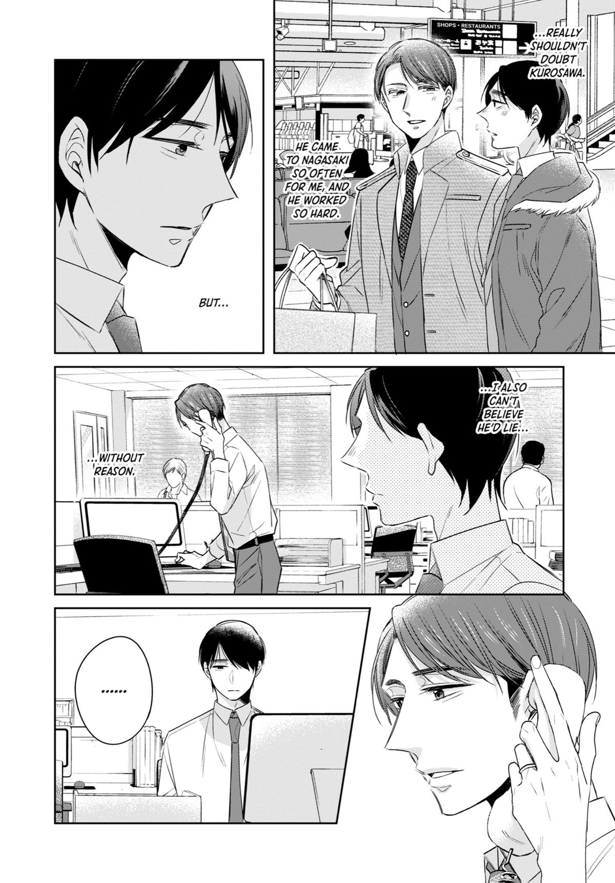 Cherry Magic! Thirty Years of Virginity Can Make You a Wizard?! chapter 42 page 10