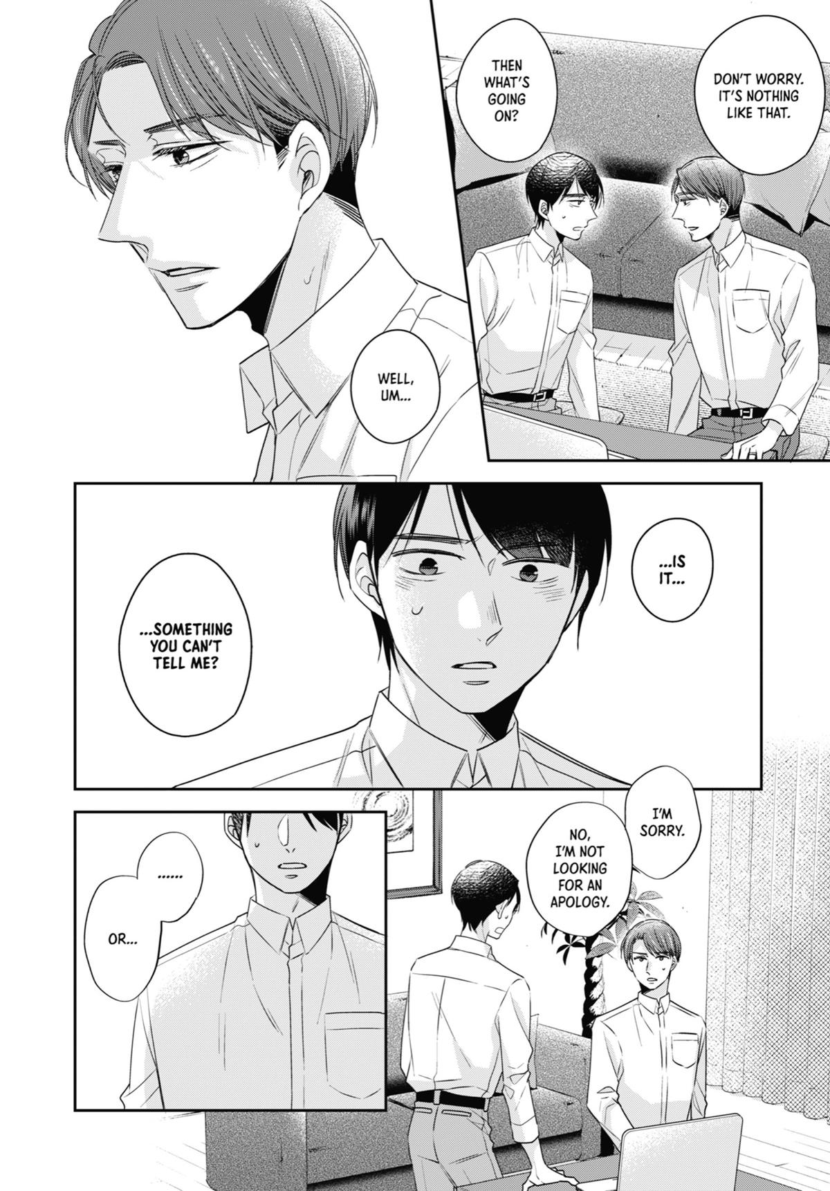 Cherry Magic! Thirty Years of Virginity Can Make You a Wizard?! chapter 42 page 14