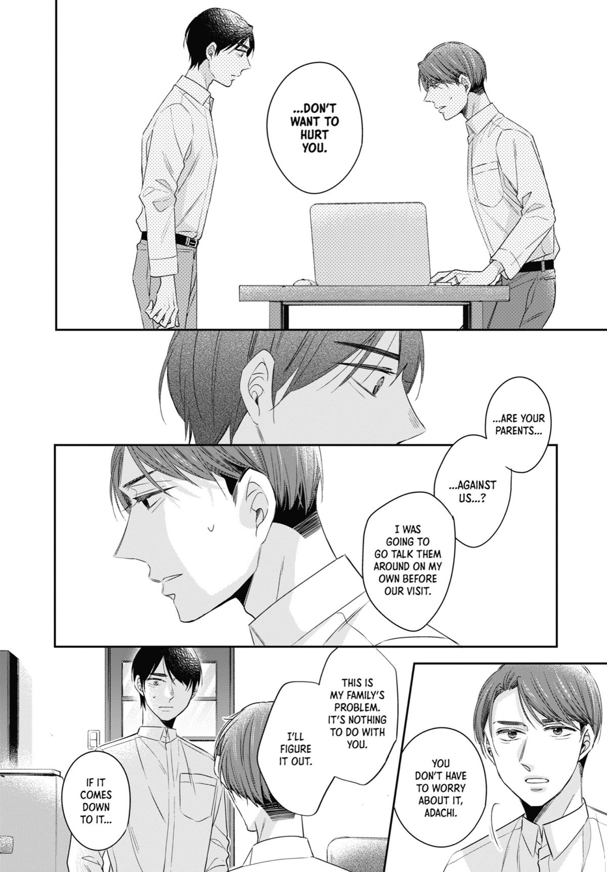 Cherry Magic! Thirty Years of Virginity Can Make You a Wizard?! chapter 42 page 16