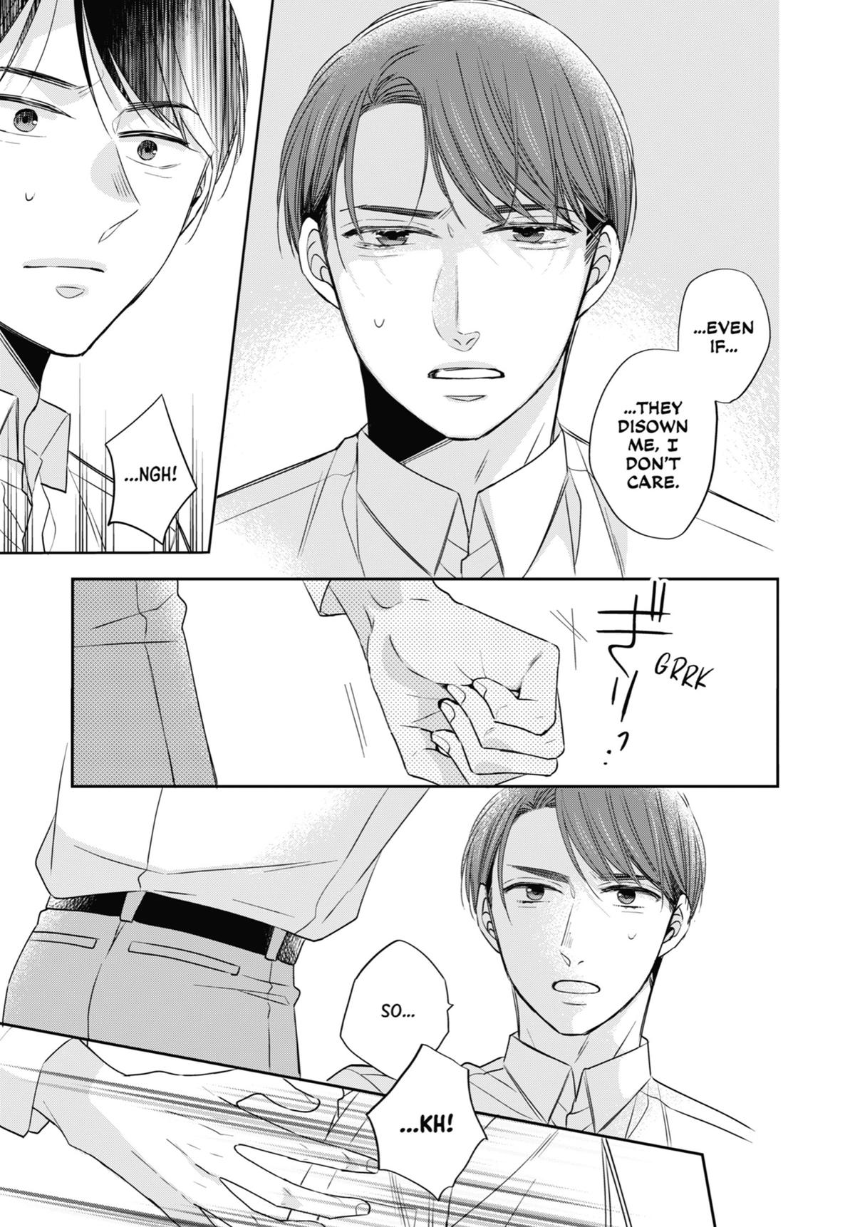 Cherry Magic! Thirty Years of Virginity Can Make You a Wizard?! chapter 42 page 17