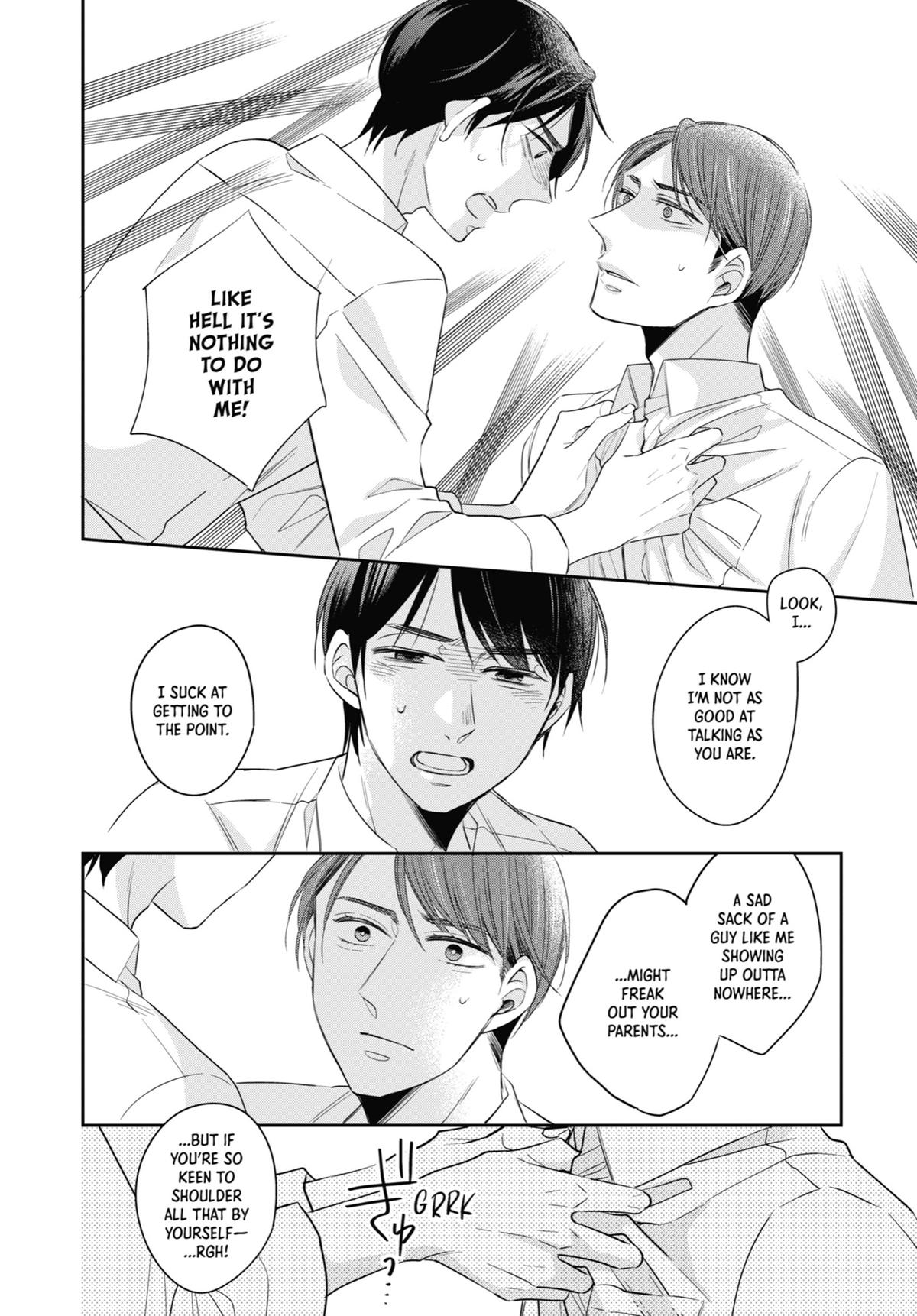 Cherry Magic! Thirty Years of Virginity Can Make You a Wizard?! chapter 42 page 18