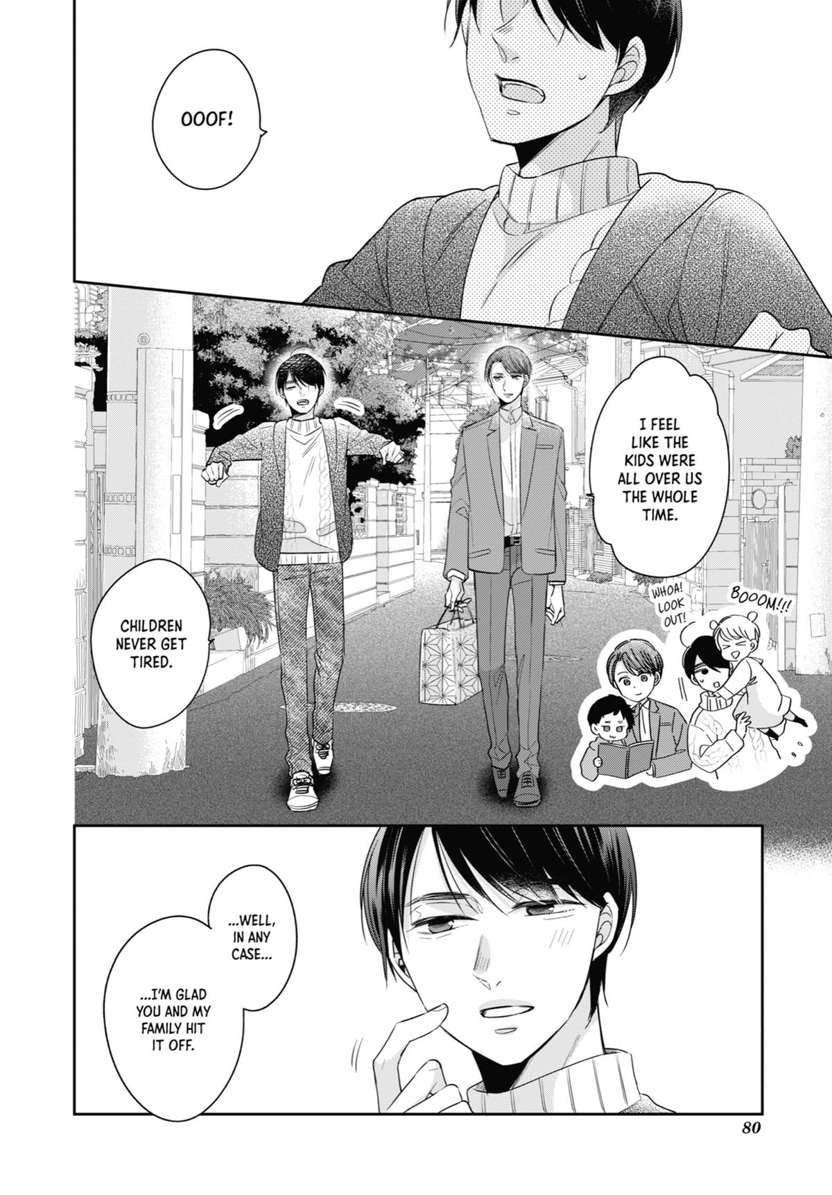 Cherry Magic! Thirty Years of Virginity Can Make You a Wizard?! chapter 42 page 2