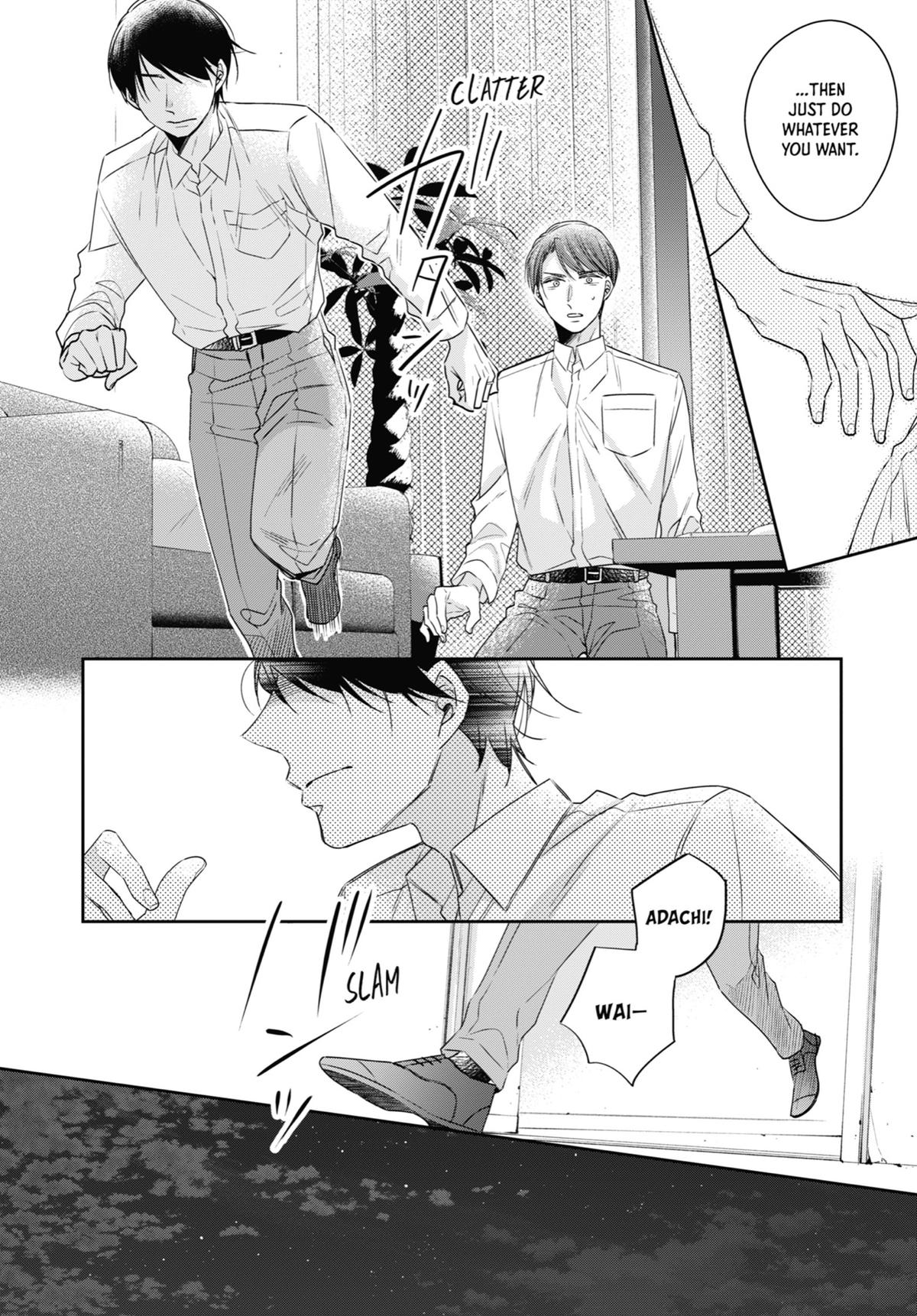 Cherry Magic! Thirty Years of Virginity Can Make You a Wizard?! chapter 42 page 20