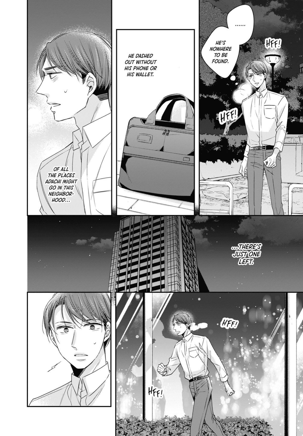 Cherry Magic! Thirty Years of Virginity Can Make You a Wizard?! chapter 42 page 22