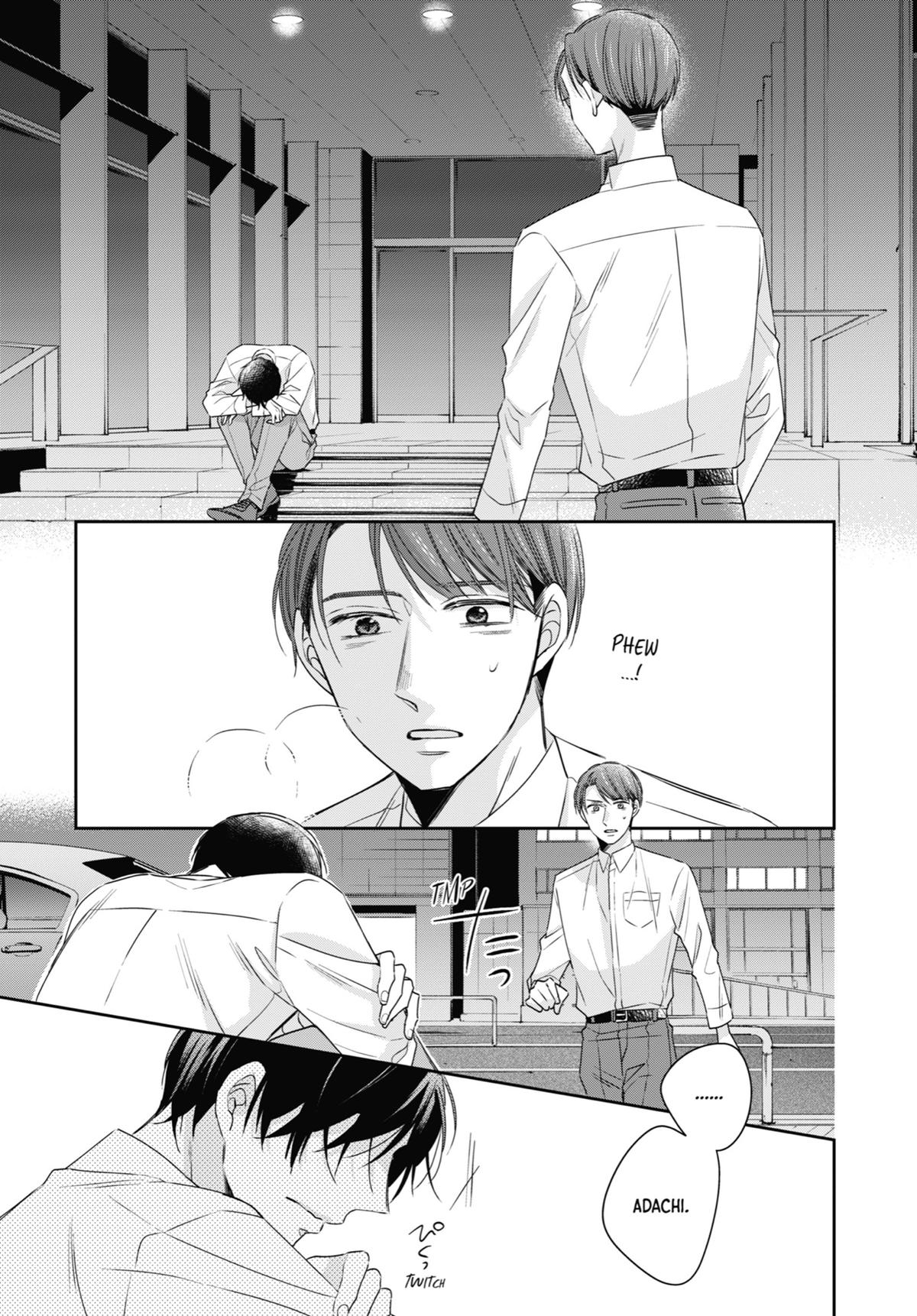 Cherry Magic! Thirty Years of Virginity Can Make You a Wizard?! chapter 42 page 23