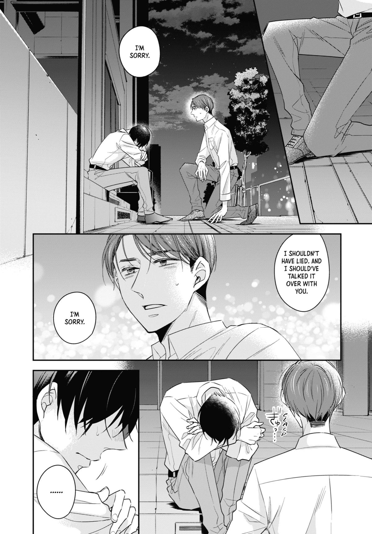 Cherry Magic! Thirty Years of Virginity Can Make You a Wizard?! chapter 42 page 24