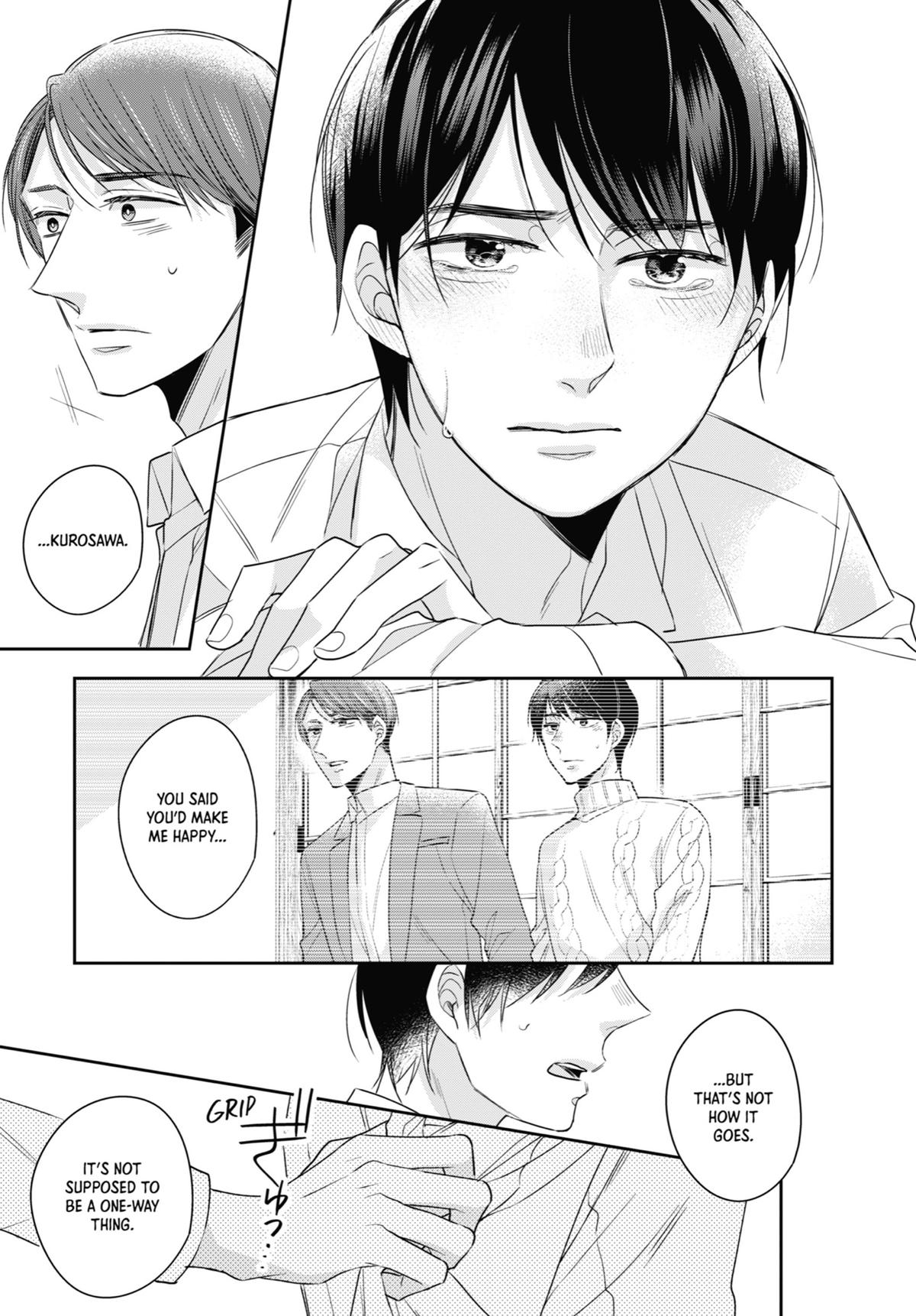 Cherry Magic! Thirty Years of Virginity Can Make You a Wizard?! chapter 42 page 25