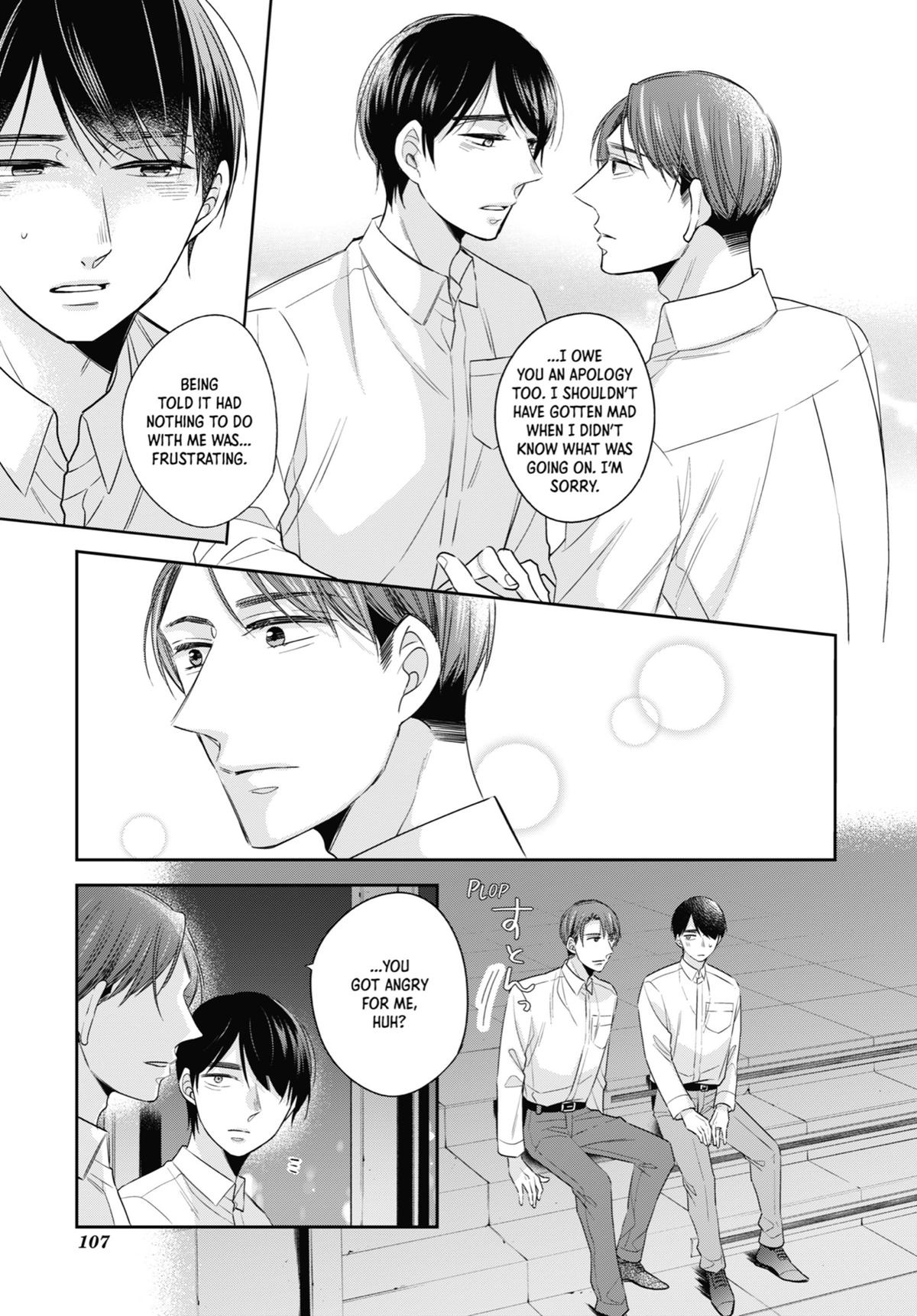 Cherry Magic! Thirty Years of Virginity Can Make You a Wizard?! chapter 42 page 29