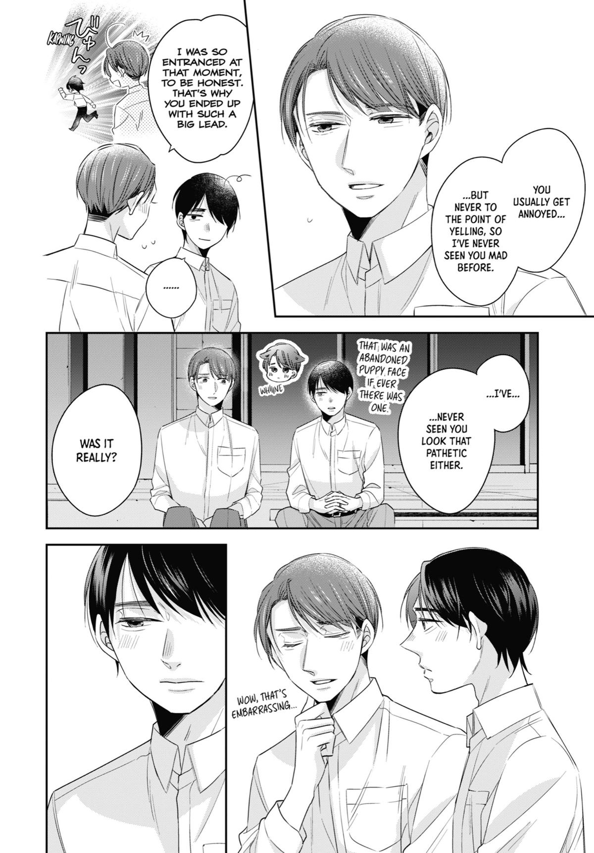 Cherry Magic! Thirty Years of Virginity Can Make You a Wizard?! chapter 42 page 30