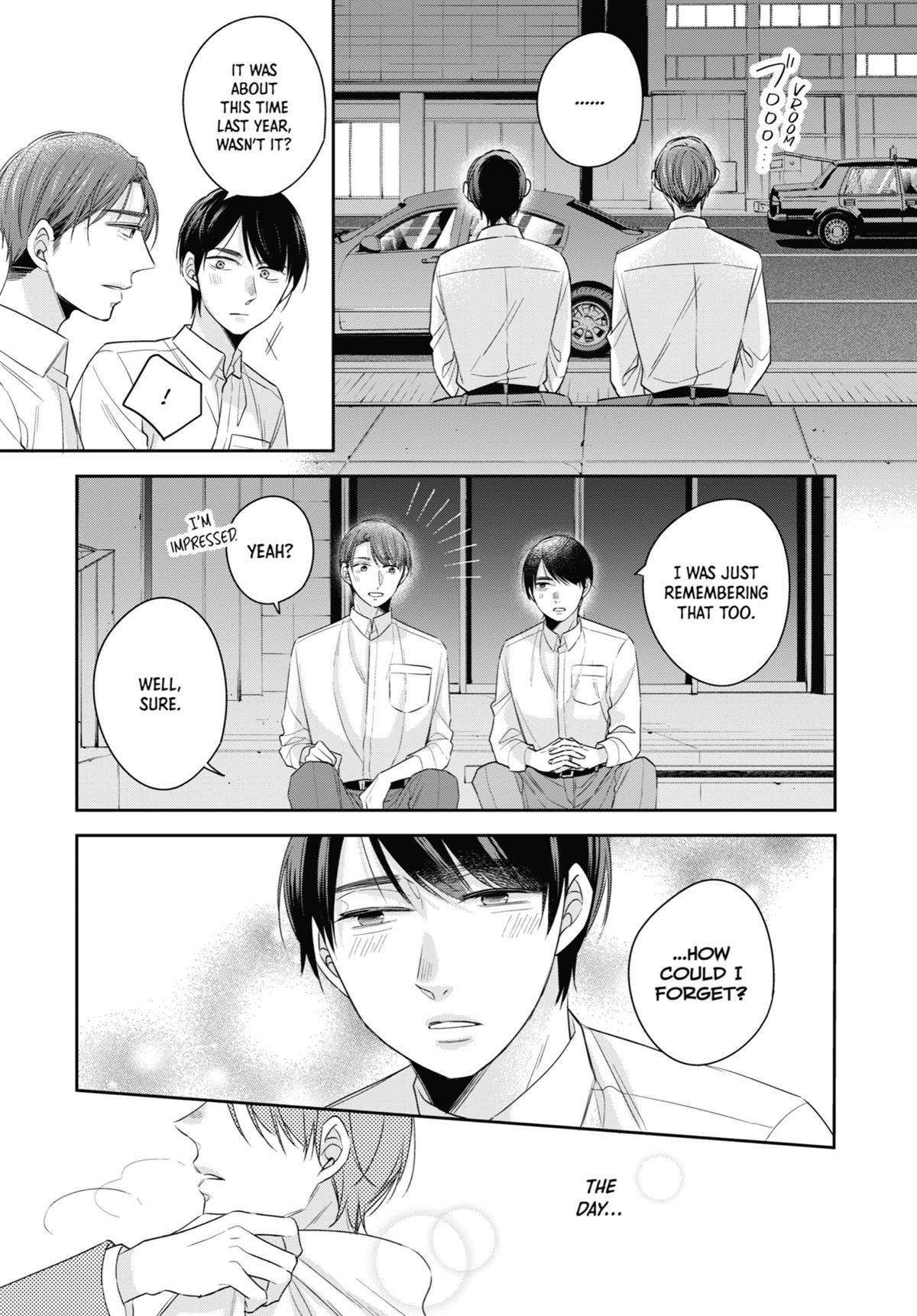 Cherry Magic! Thirty Years of Virginity Can Make You a Wizard?! chapter 42 page 31