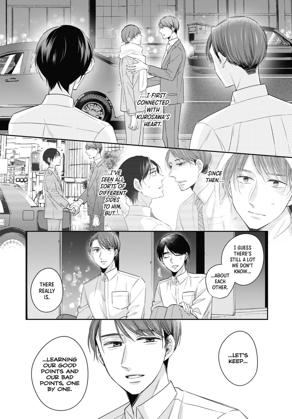 Cherry Magic! Thirty Years of Virginity Can Make You a Wizard?! chapter 42 page 32