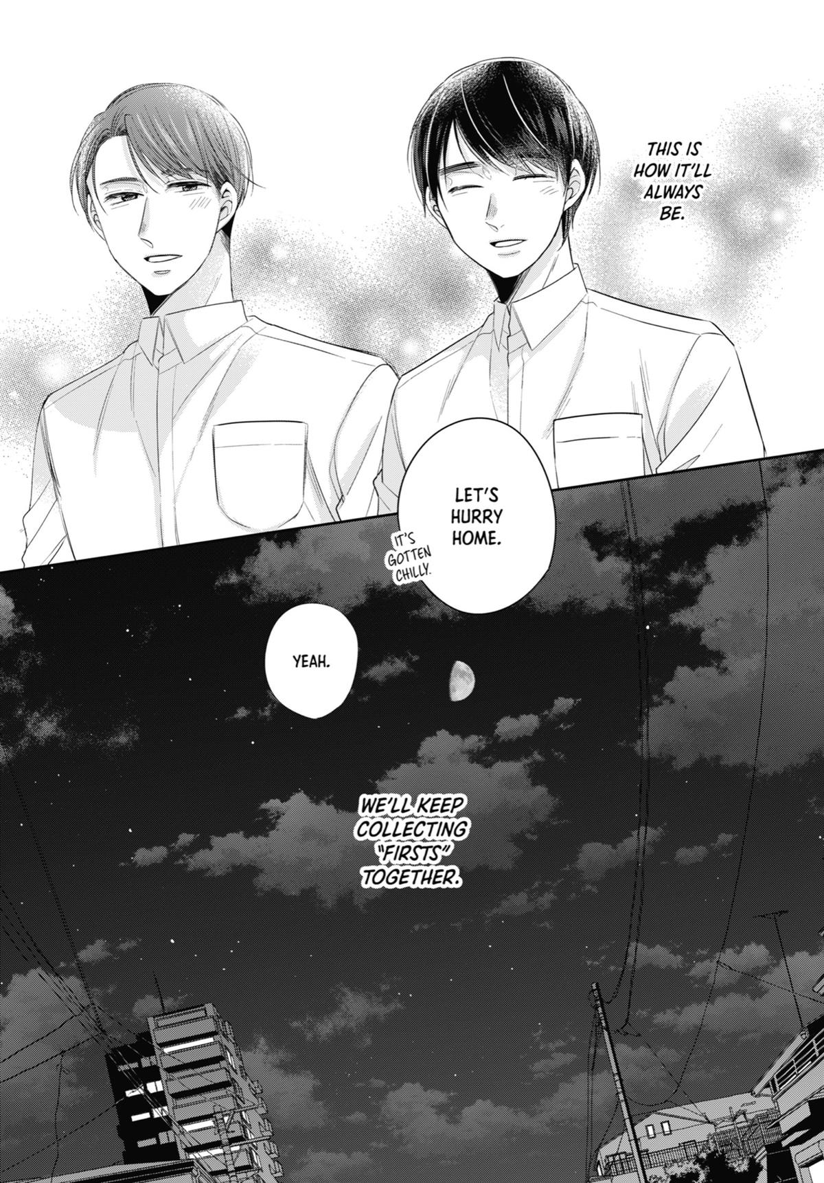 Cherry Magic! Thirty Years of Virginity Can Make You a Wizard?! chapter 42 page 35