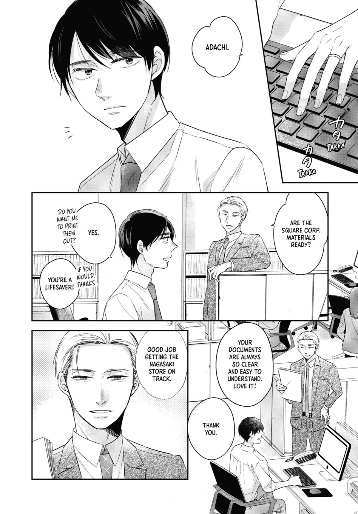 Cherry Magic! Thirty Years of Virginity Can Make You a Wizard?! chapter 42 page 6