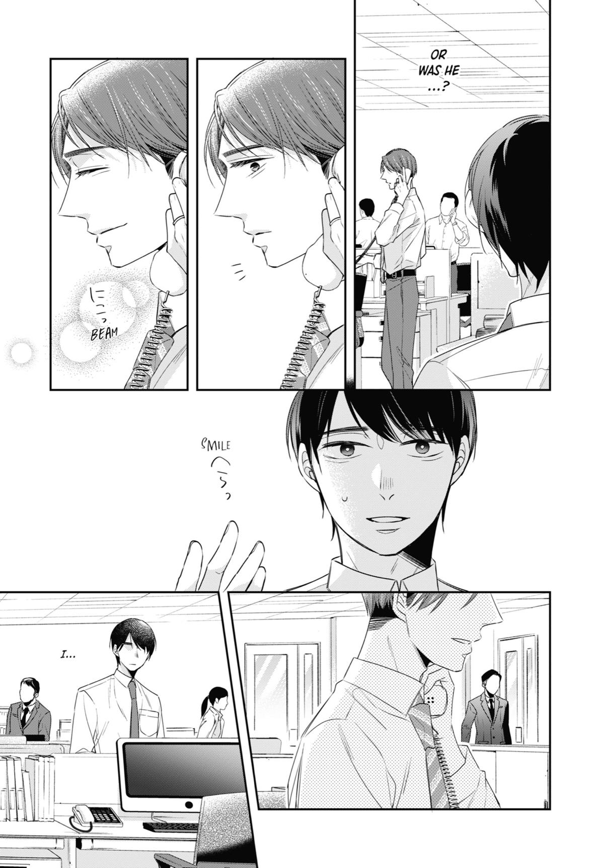 Cherry Magic! Thirty Years of Virginity Can Make You a Wizard?! chapter 42 page 9