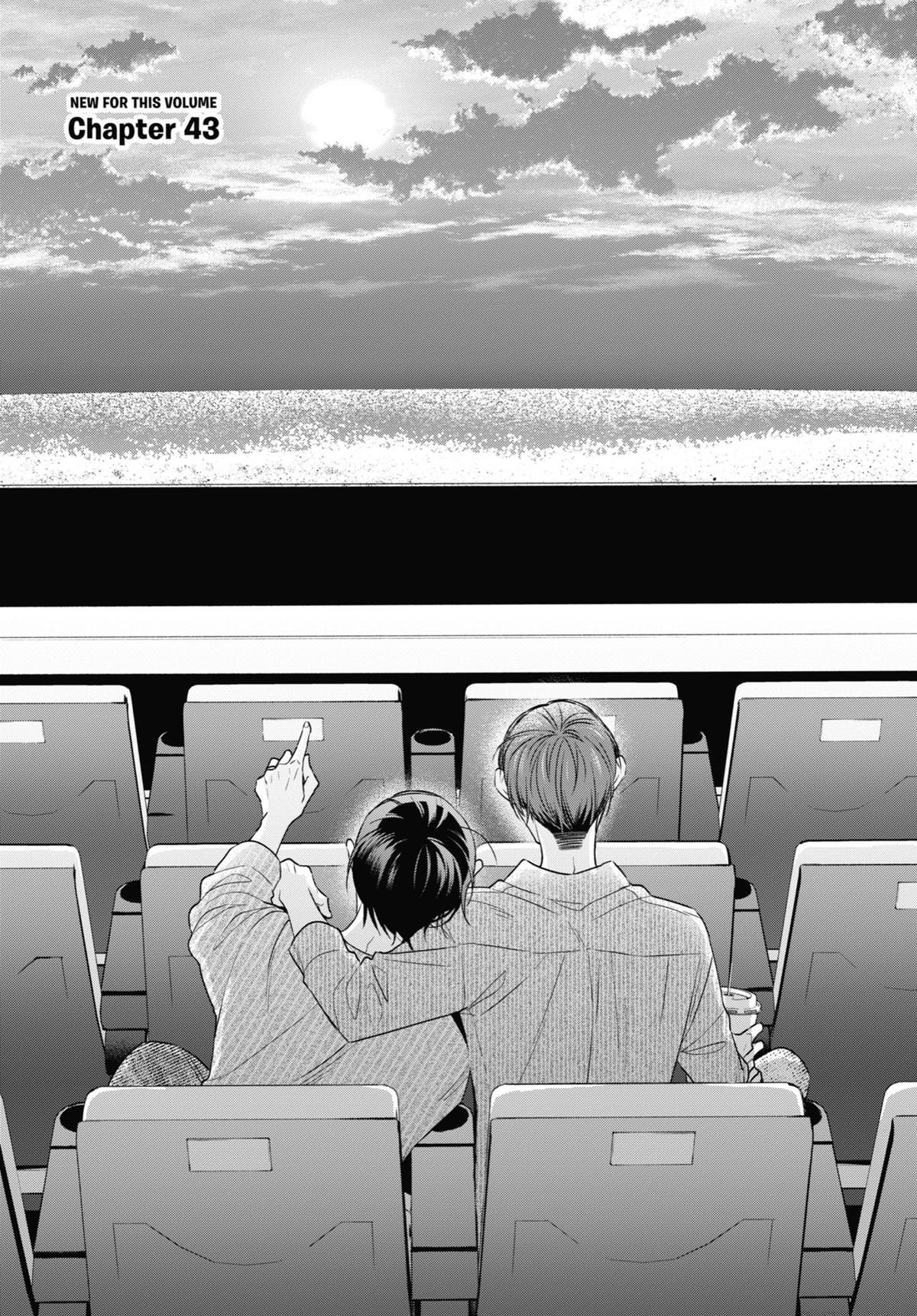 Cherry Magic! Thirty Years of Virginity Can Make You a Wizard?! chapter 43 page 1