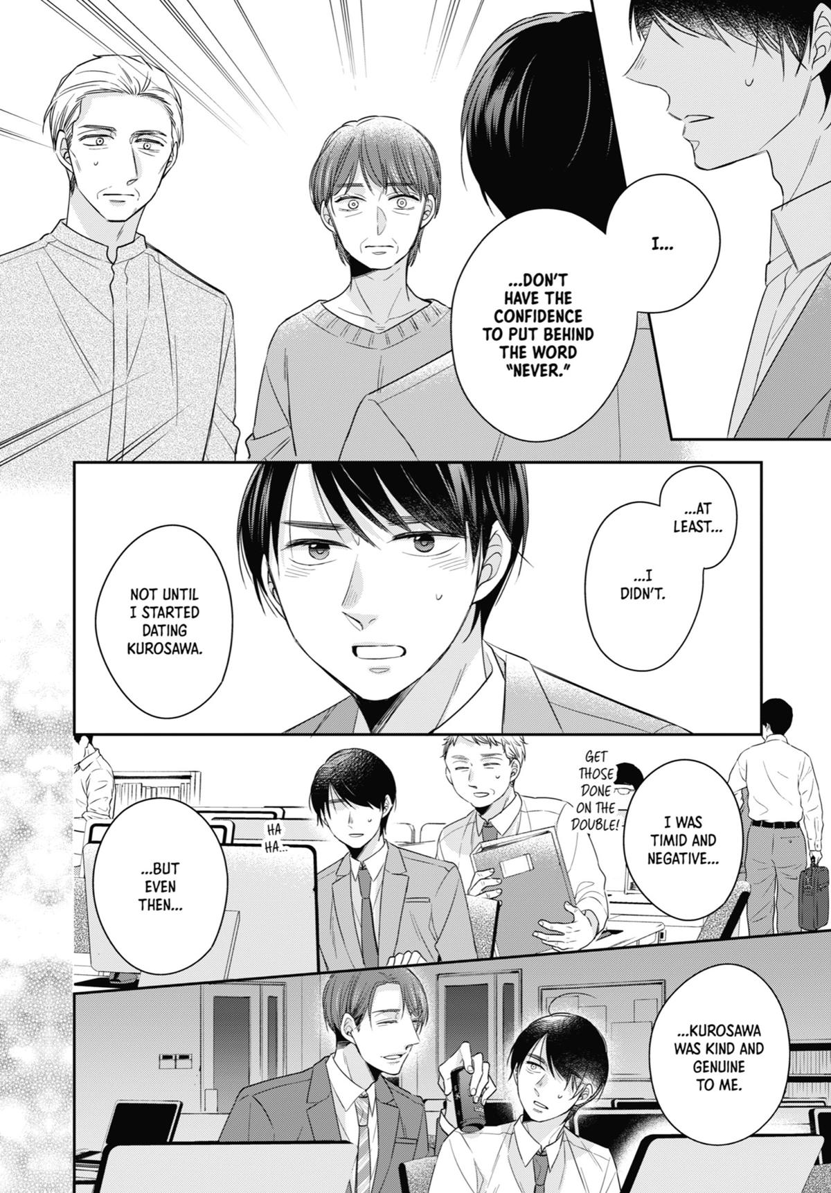 Cherry Magic! Thirty Years of Virginity Can Make You a Wizard?! chapter 43 page 10