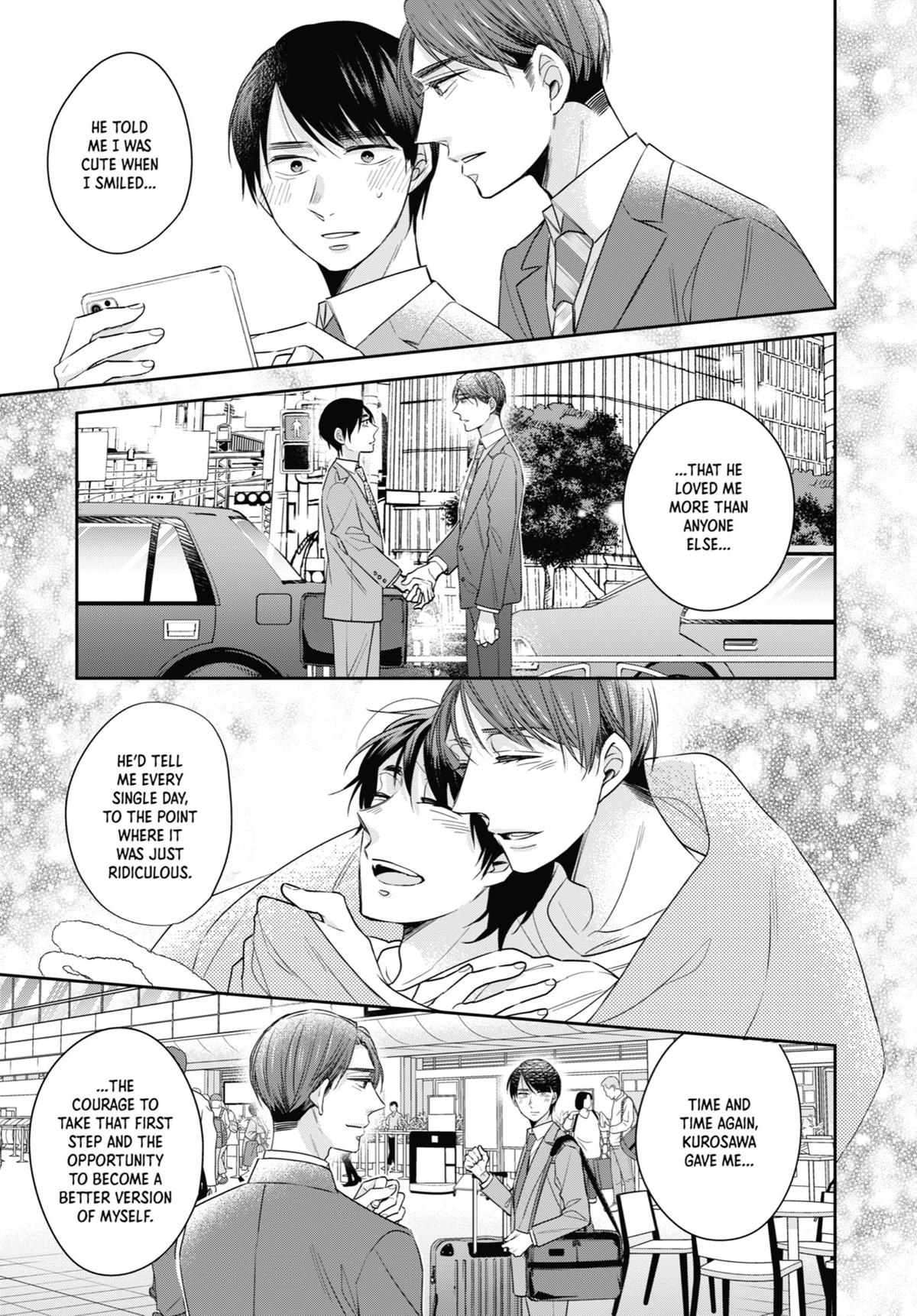 Cherry Magic! Thirty Years of Virginity Can Make You a Wizard?! chapter 43 page 11