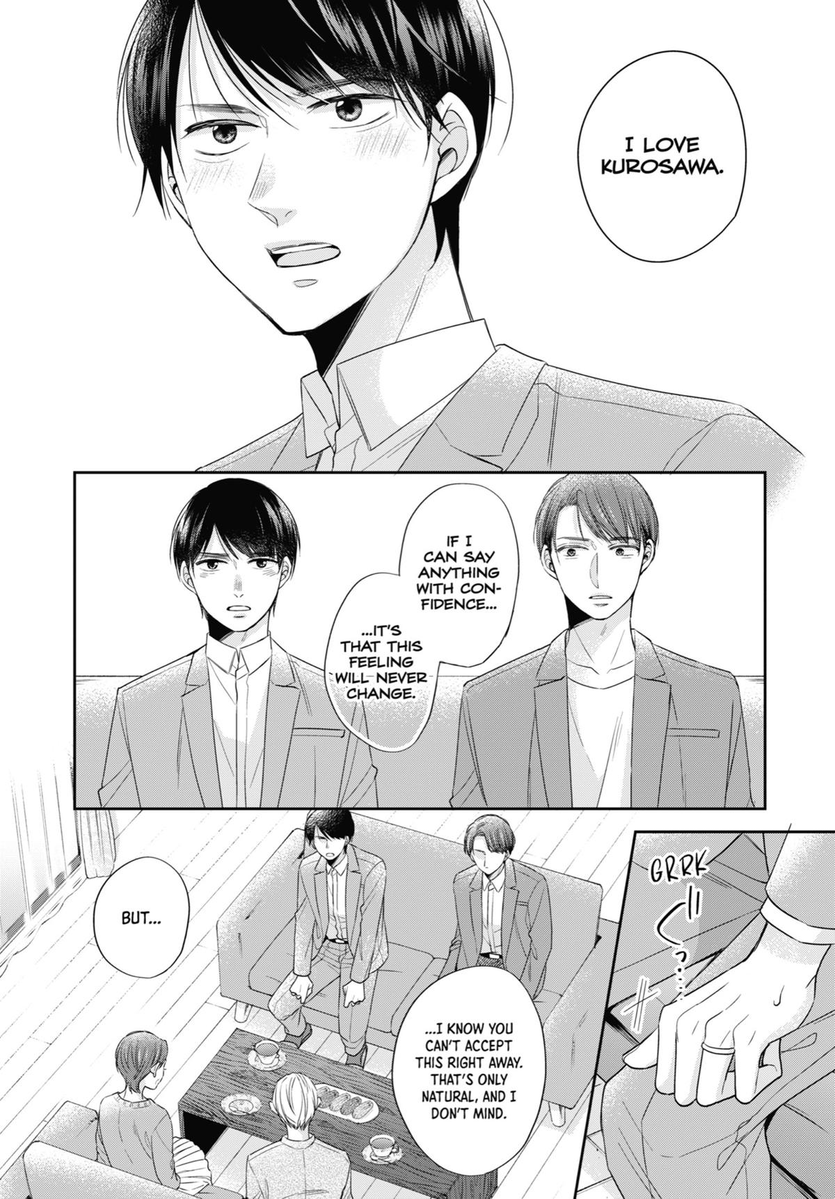 Cherry Magic! Thirty Years of Virginity Can Make You a Wizard?! chapter 43 page 12