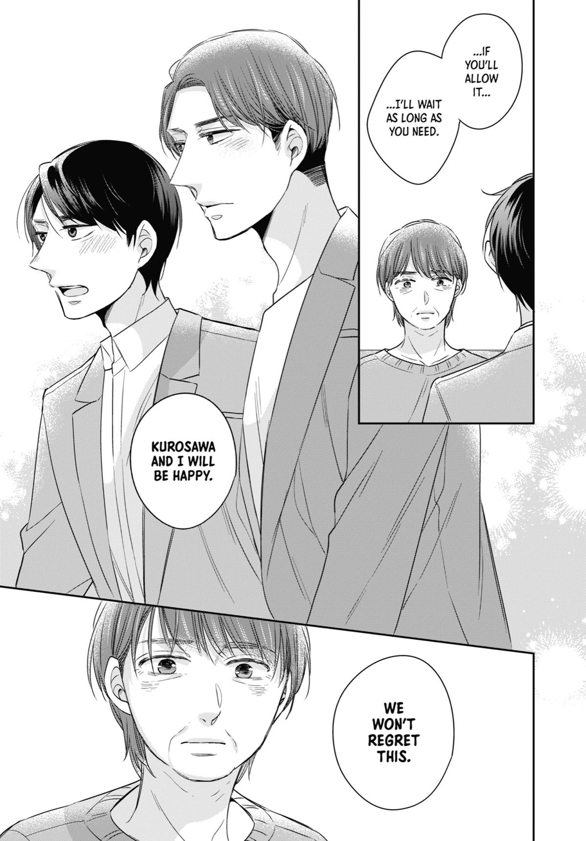 Cherry Magic! Thirty Years of Virginity Can Make You a Wizard?! chapter 43 page 13