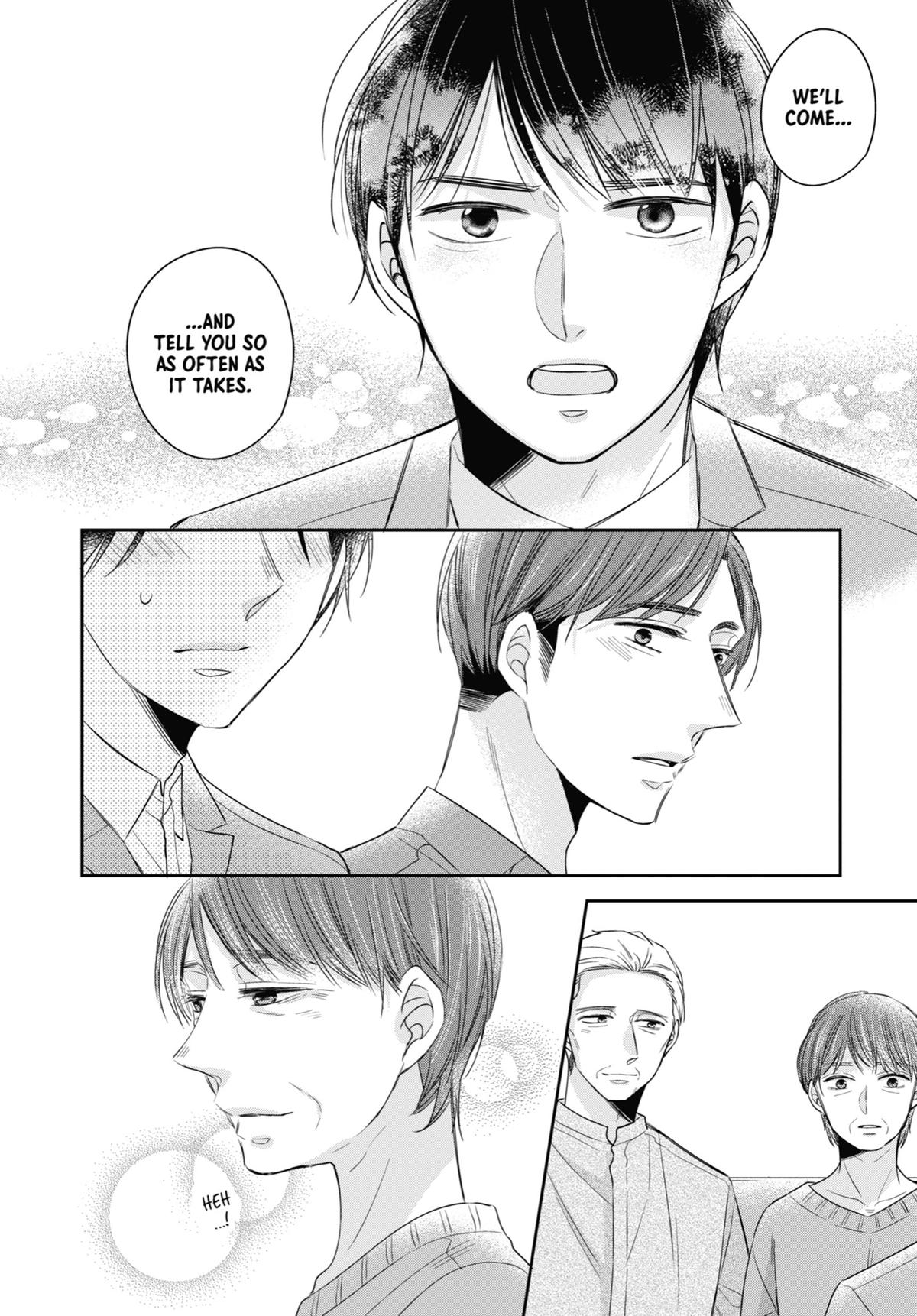 Cherry Magic! Thirty Years of Virginity Can Make You a Wizard?! chapter 43 page 14