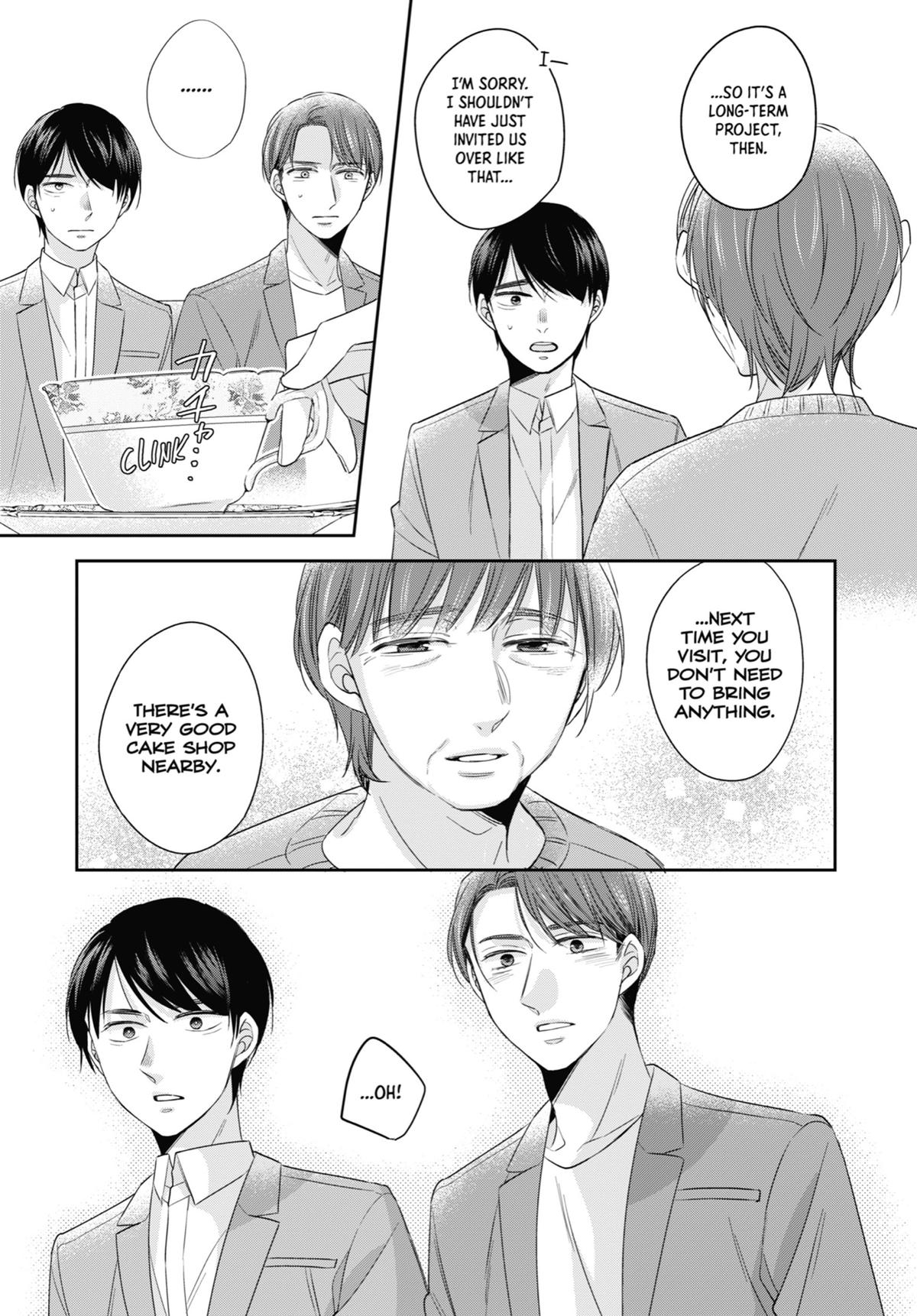 Cherry Magic! Thirty Years of Virginity Can Make You a Wizard?! chapter 43 page 15