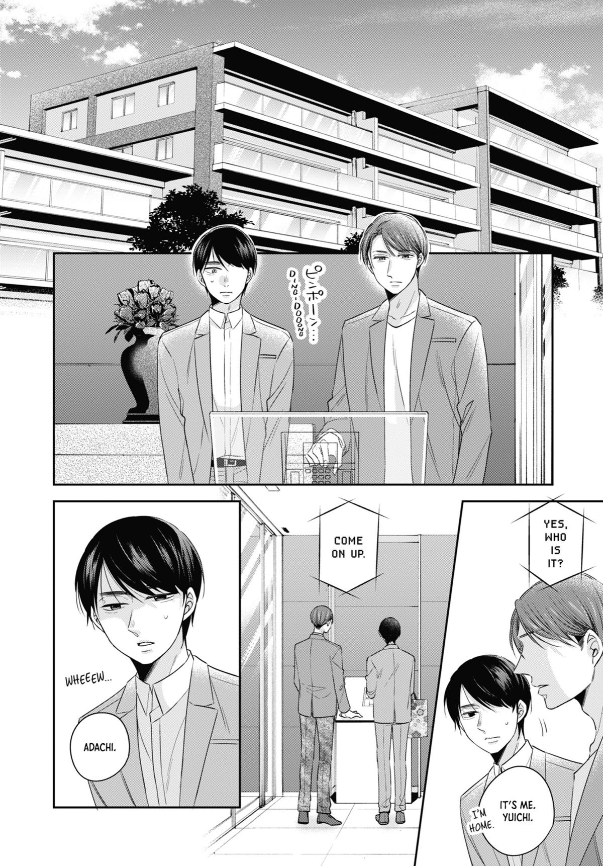 Cherry Magic! Thirty Years of Virginity Can Make You a Wizard?! chapter 43 page 2