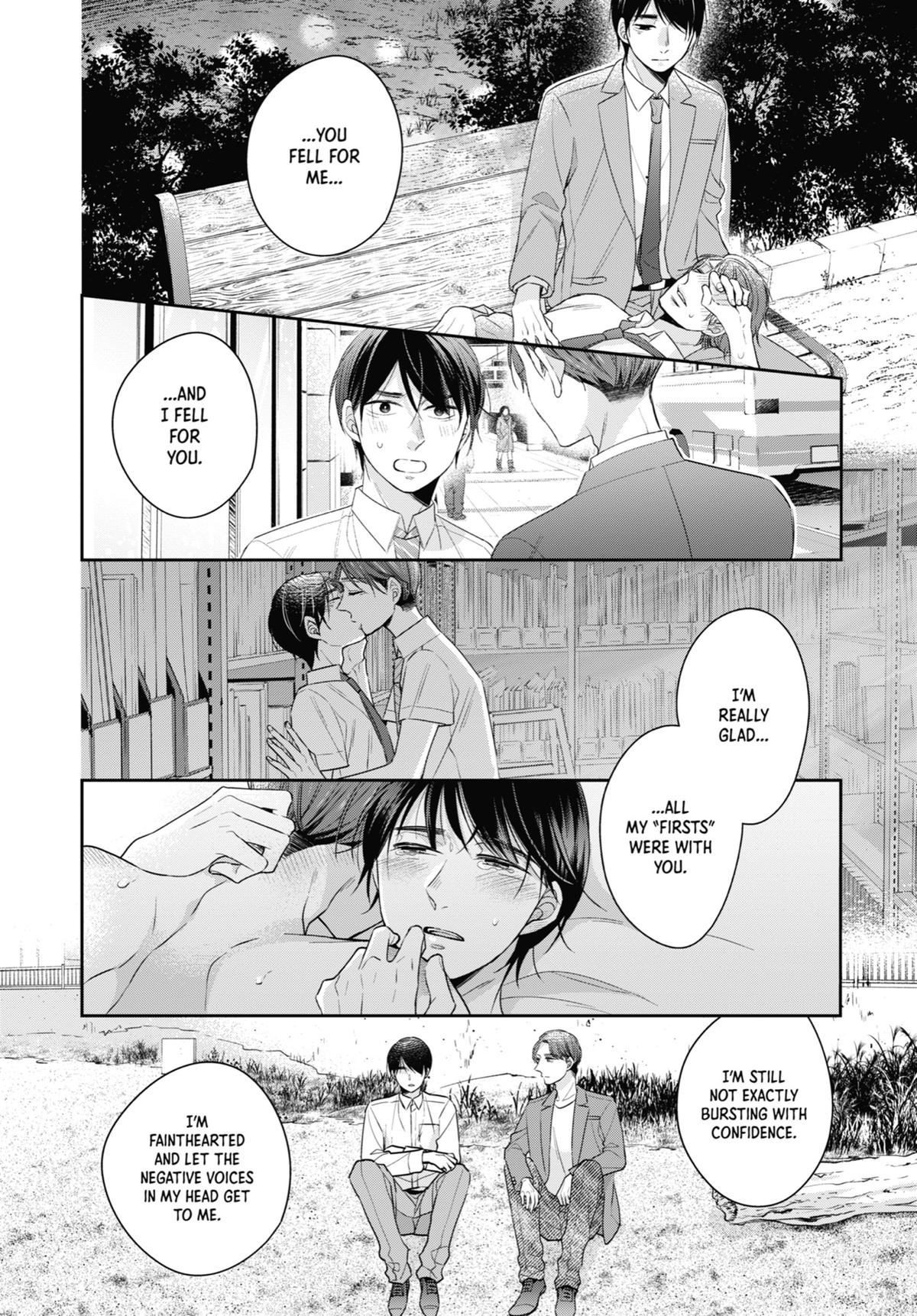 Cherry Magic! Thirty Years of Virginity Can Make You a Wizard?! chapter 43 page 20