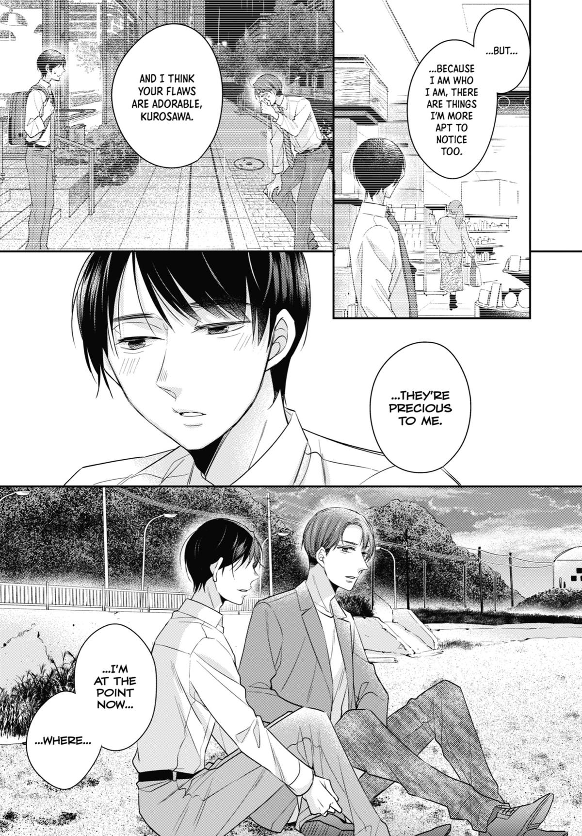 Cherry Magic! Thirty Years of Virginity Can Make You a Wizard?! chapter 43 page 21