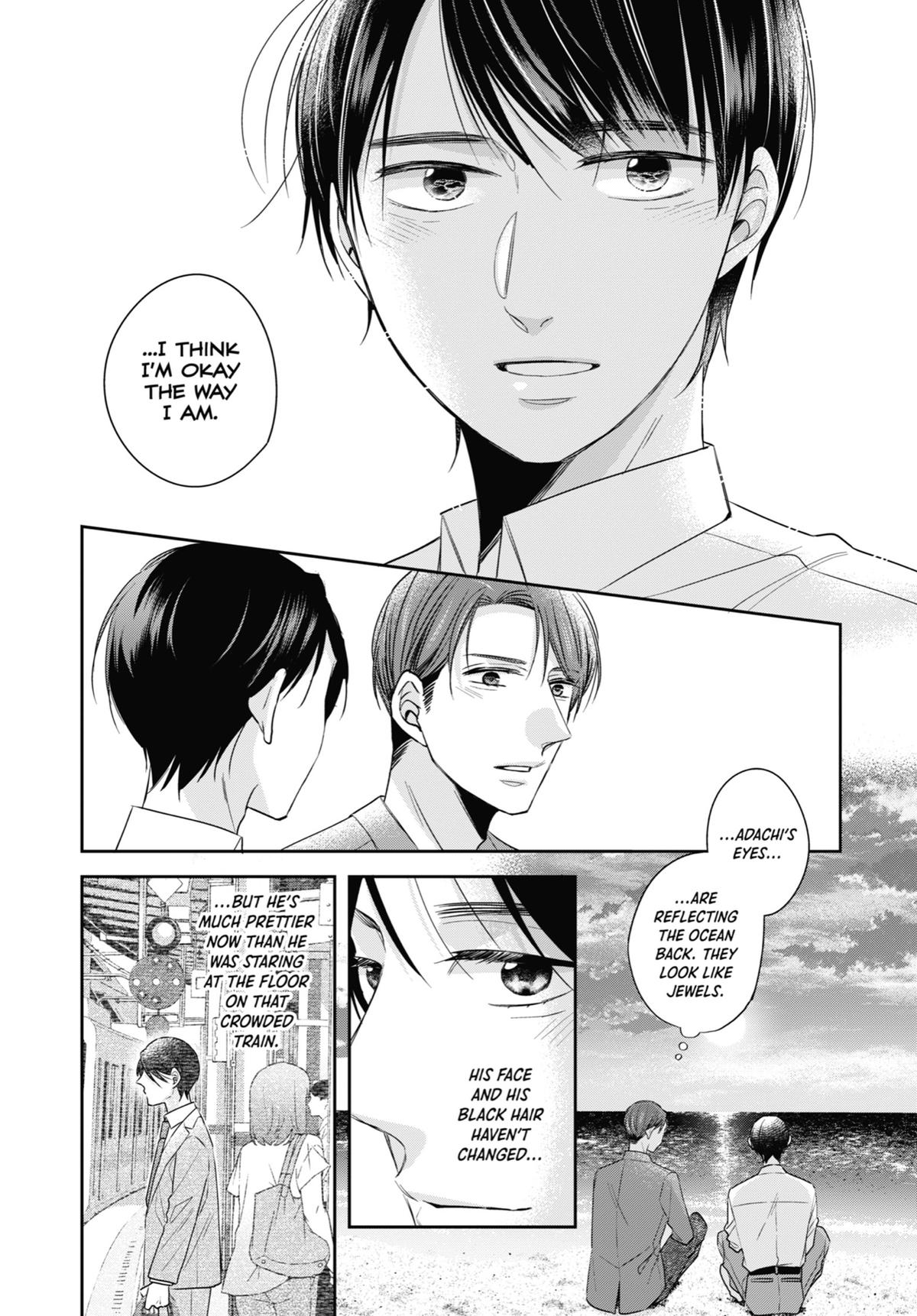 Cherry Magic! Thirty Years of Virginity Can Make You a Wizard?! chapter 43 page 22