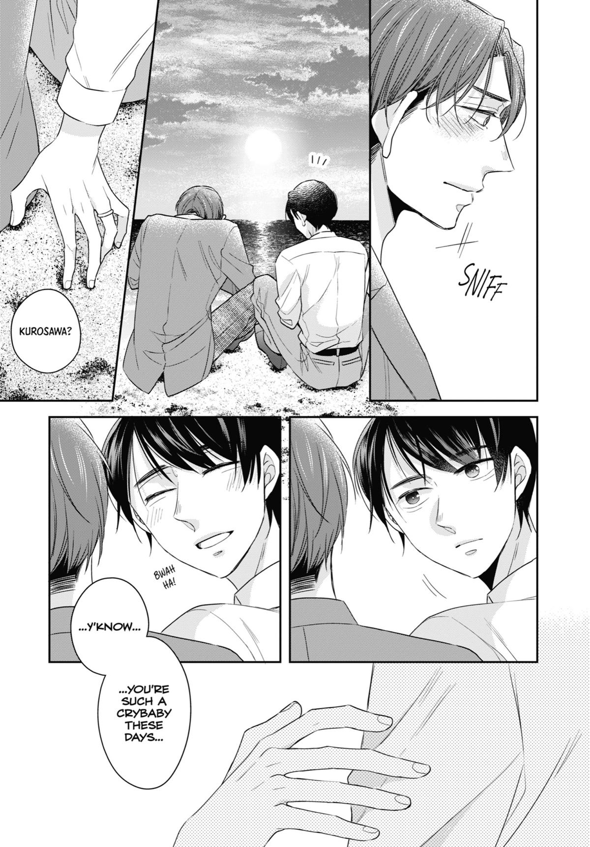 Cherry Magic! Thirty Years of Virginity Can Make You a Wizard?! chapter 43 page 23